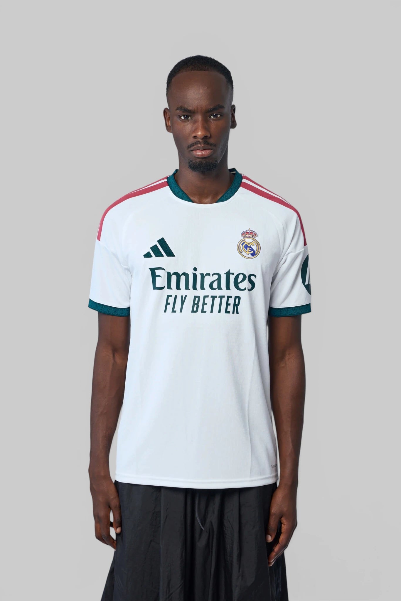 Adidas Originals - Real H Jersey - LABELS