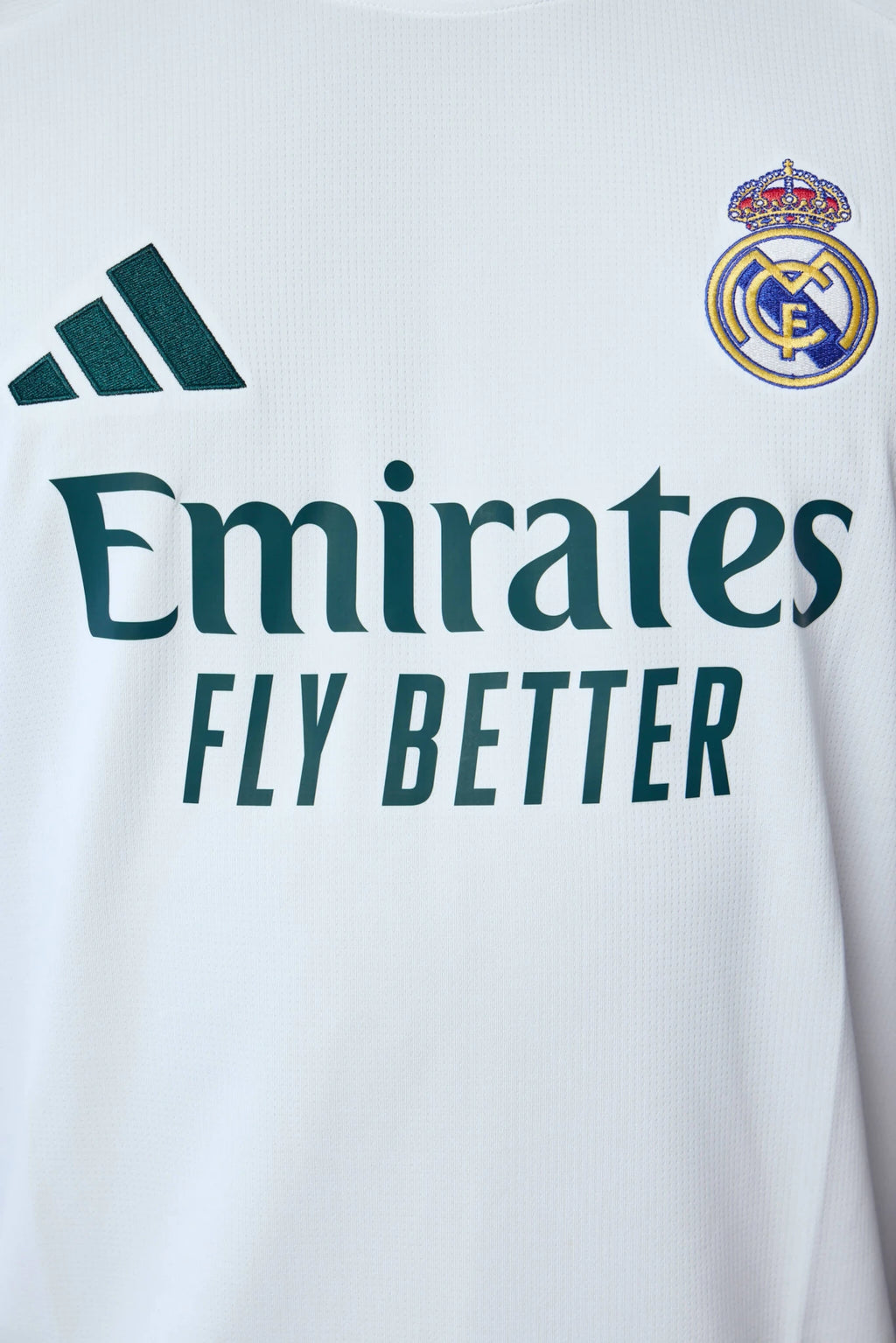 Adidas Originals - Real H Jersey - LABELS