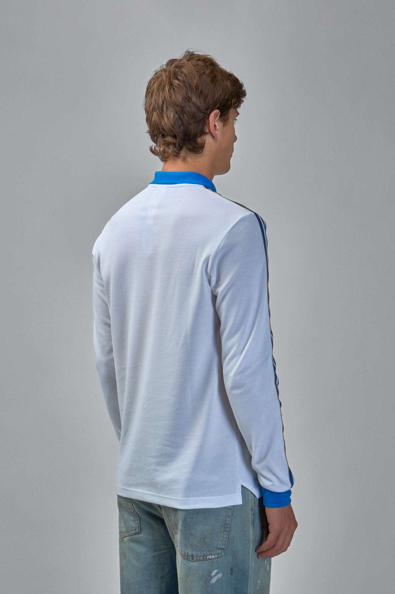 Adidas Originals - Real Madrid Icon Polo - LABELS