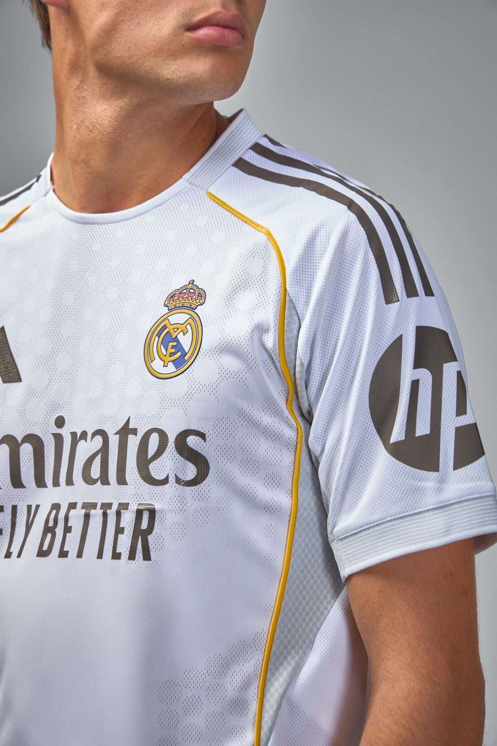 Adidas Originals - Real Madrid Jersey - LABELS