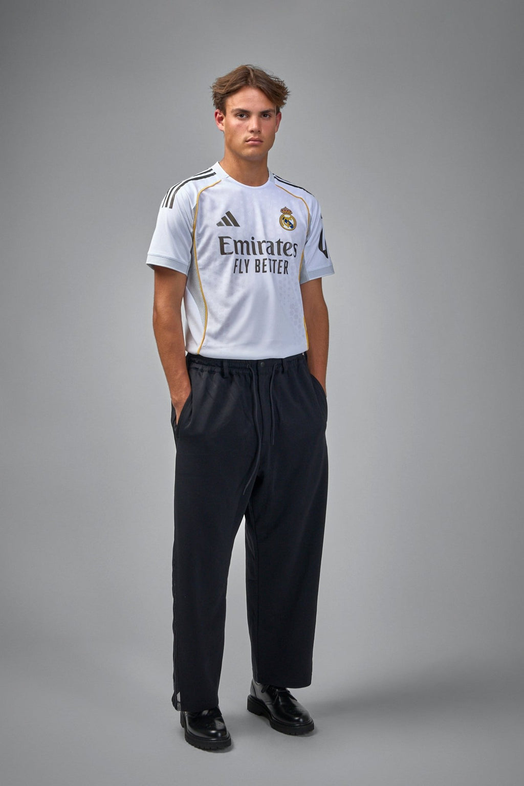 Adidas Originals - Real Madrid Jersey - LABELS