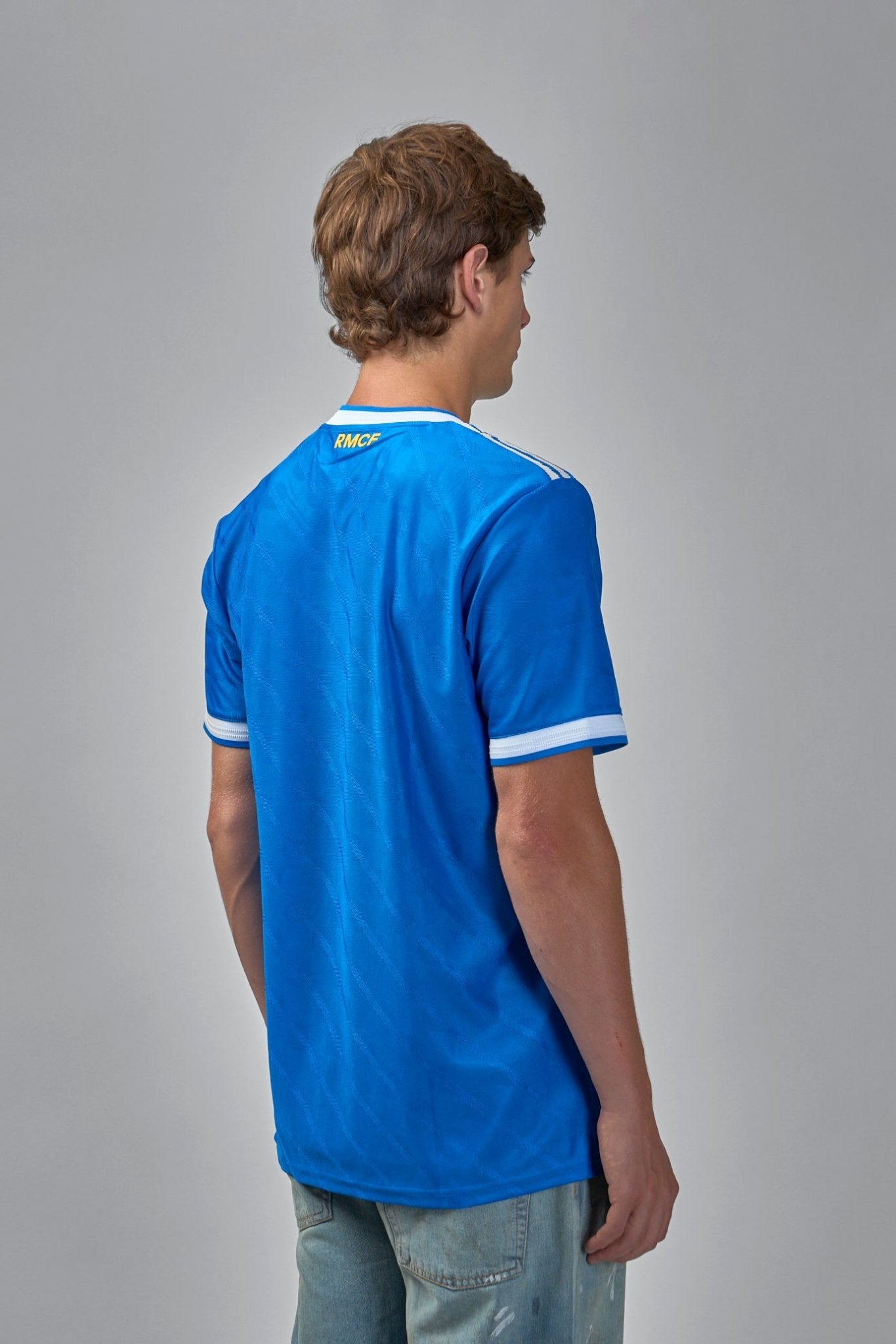 Adidas Originals - Real Madrid Third Authentic Jersey - LABELS