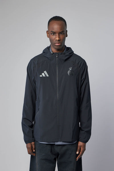 Travel Full Zip Windbreaker