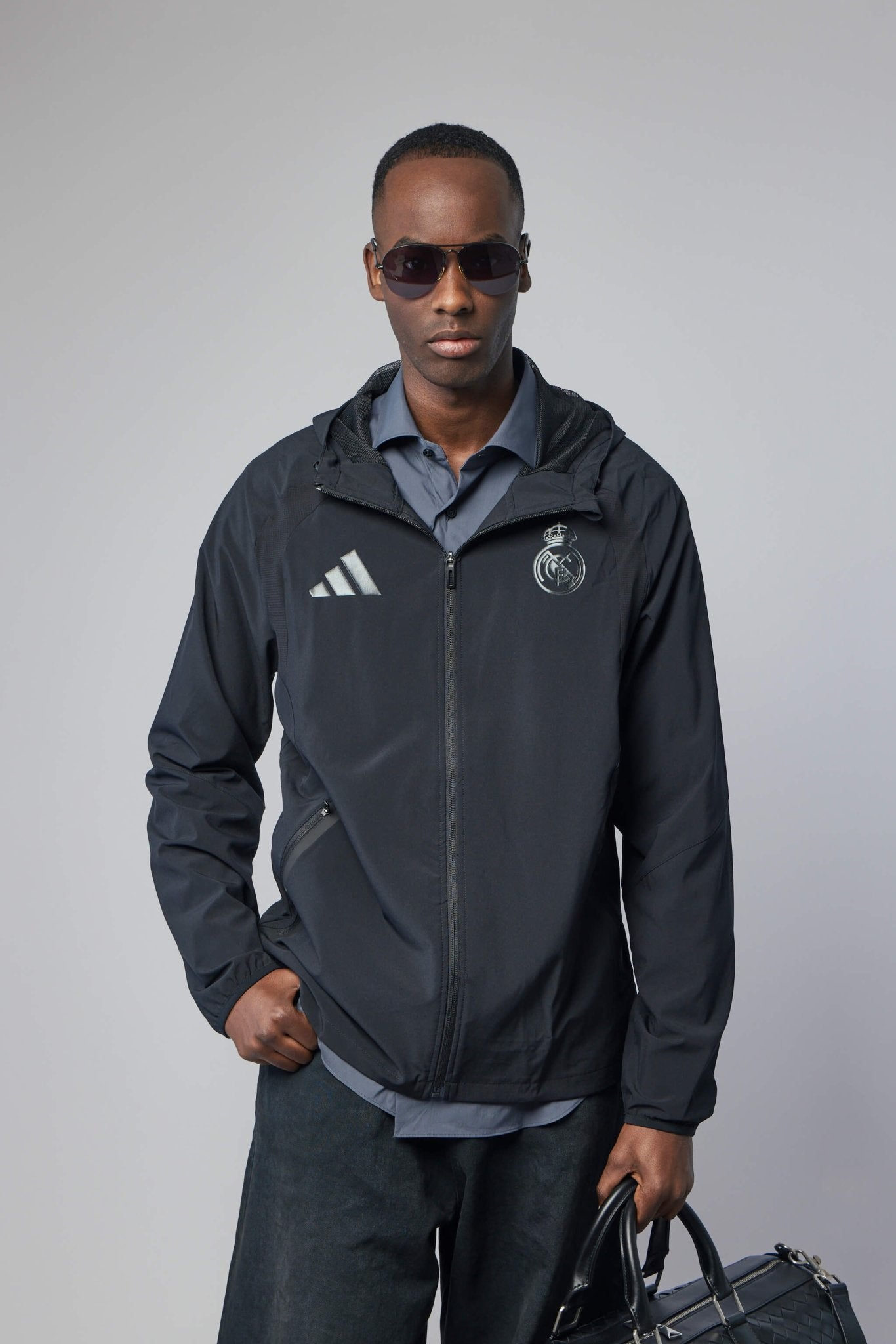 Adidas Originals Jackets Real TT FZ WB – LABELS