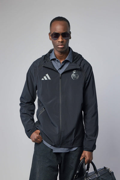 Travel Full Zip Windbreaker