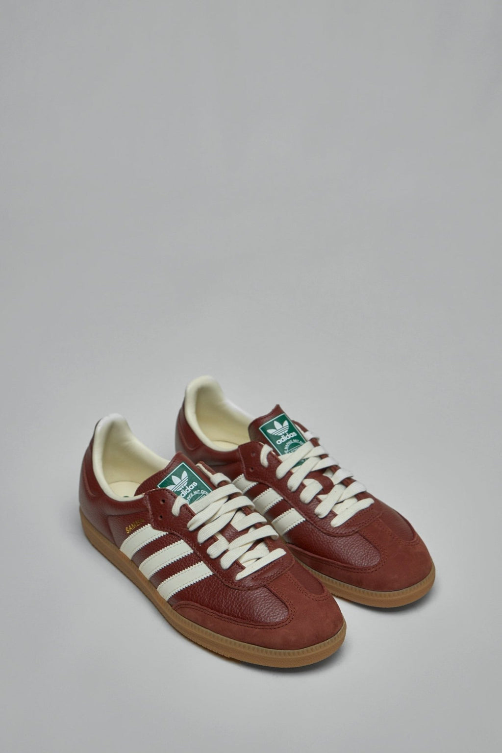 Adidas Originals - Samba OG - LABELS