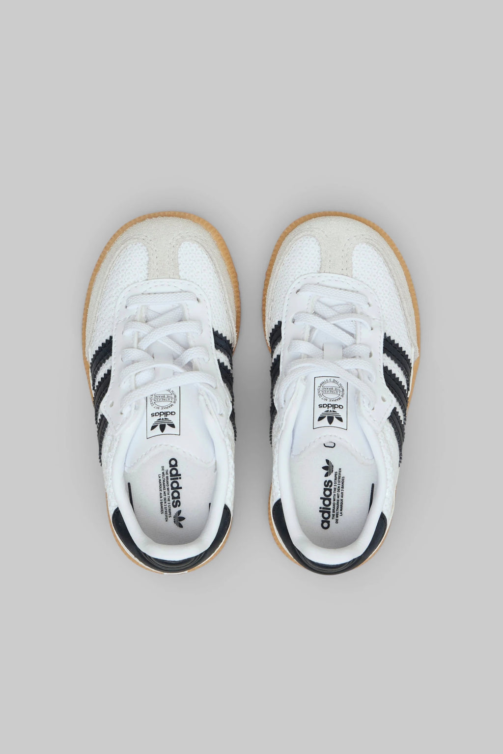 Adidas Originals - Samba OG CF EL - LABELS