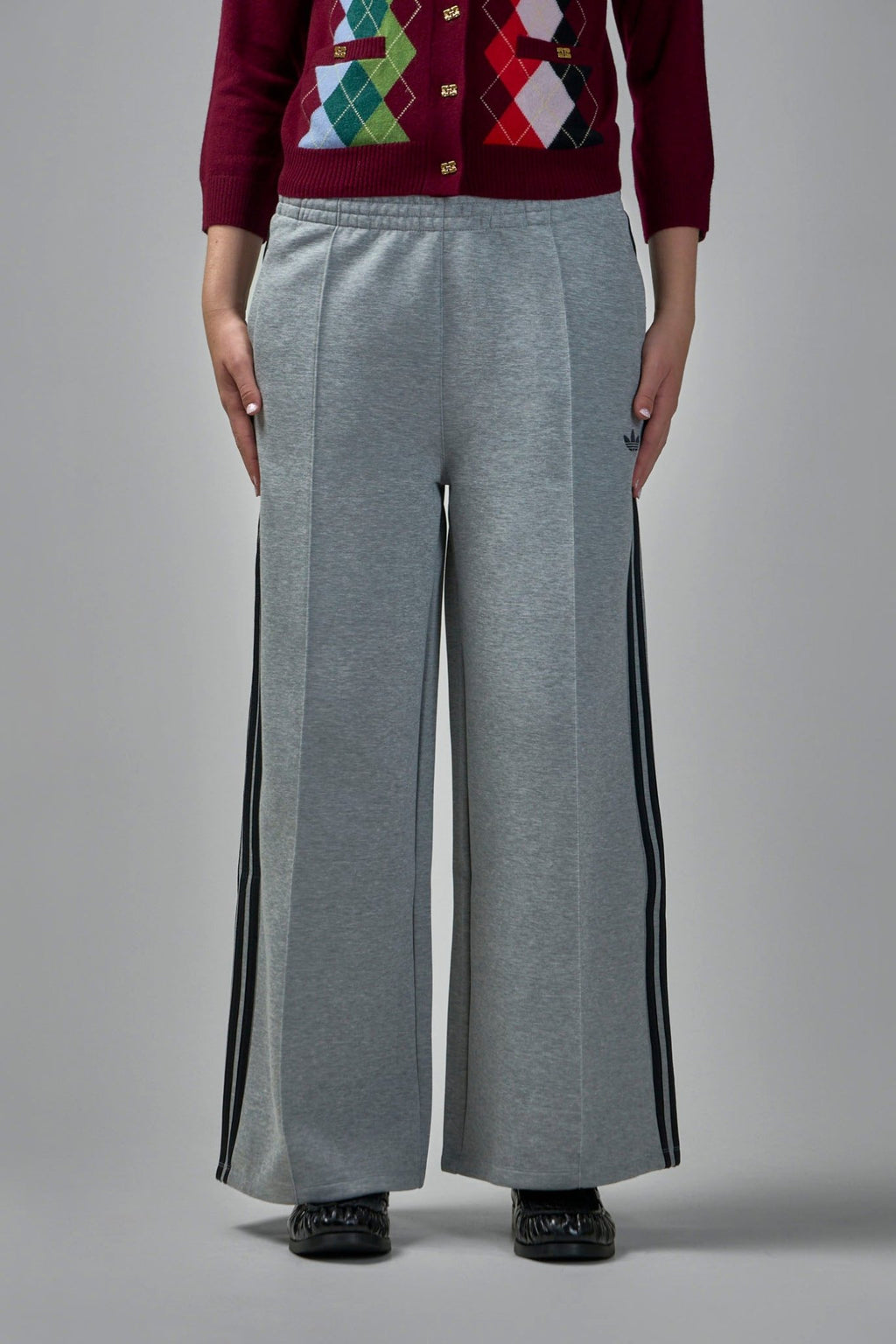 Adidas Originals - Spacer Drill Track Pants - LABELS