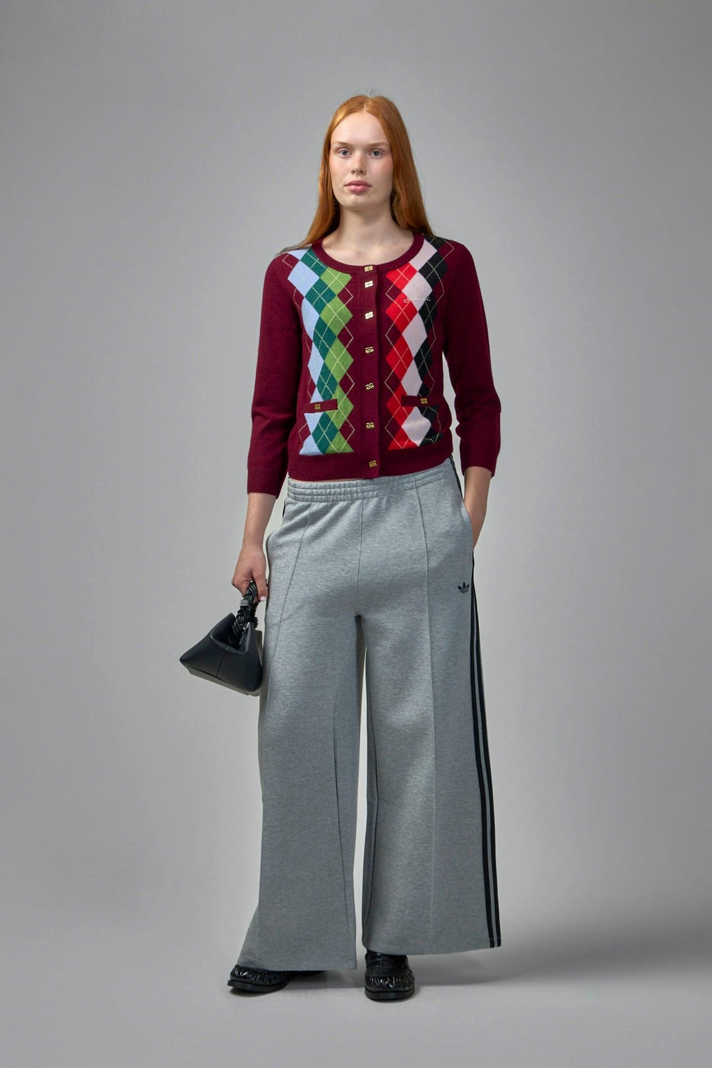 Adidas Originals - Spacer Drill Track Pants - LABELS