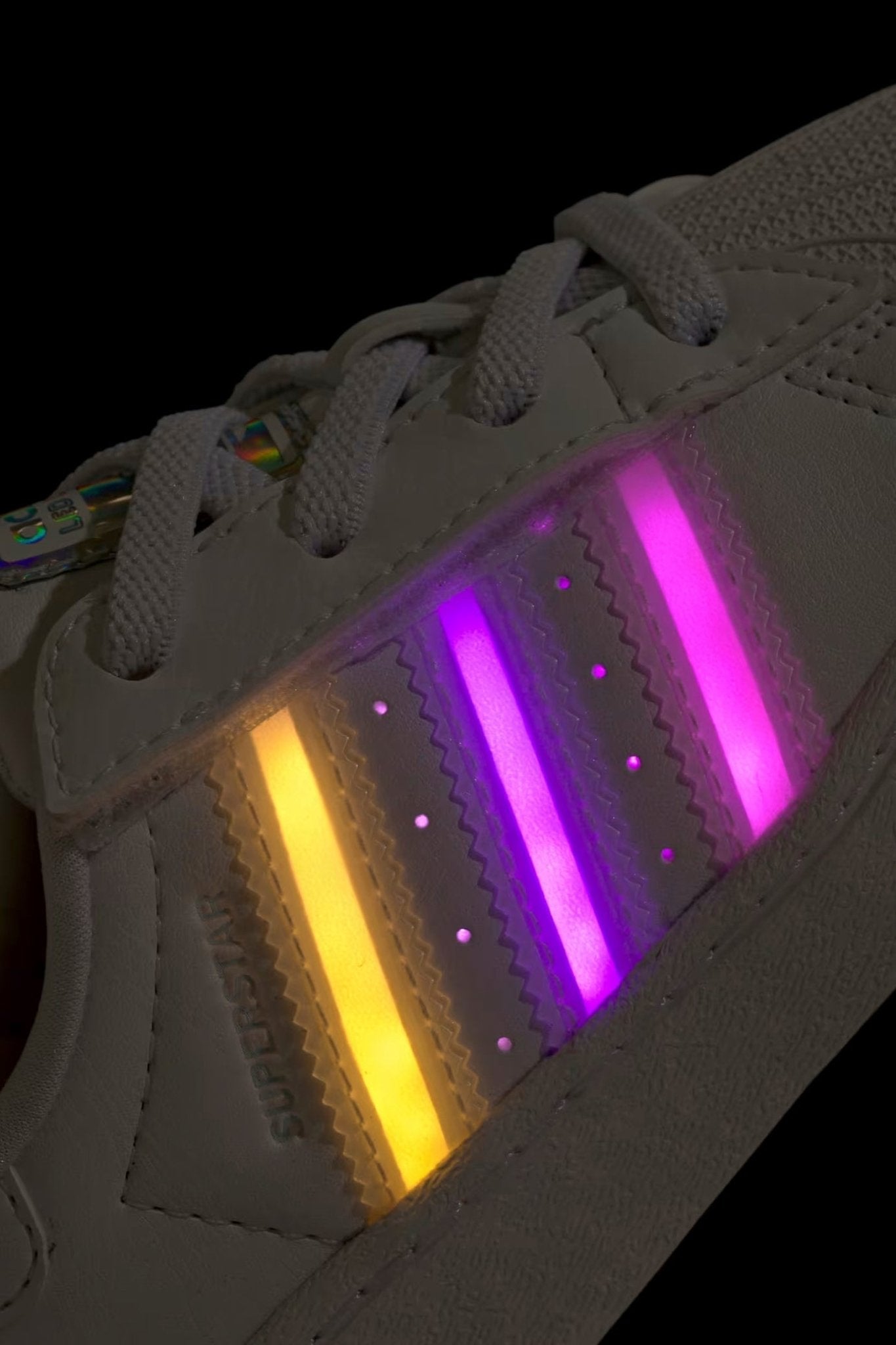 Adidas Originals - Superstar Led Light - LABELS