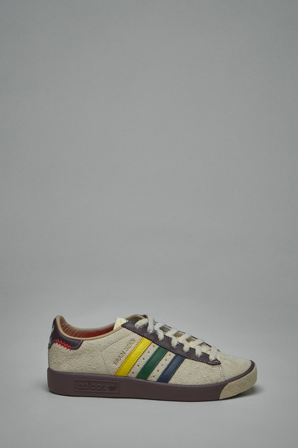 Adidas Originals x Brain Dead - Forest Hills Brain Dead - LABELS