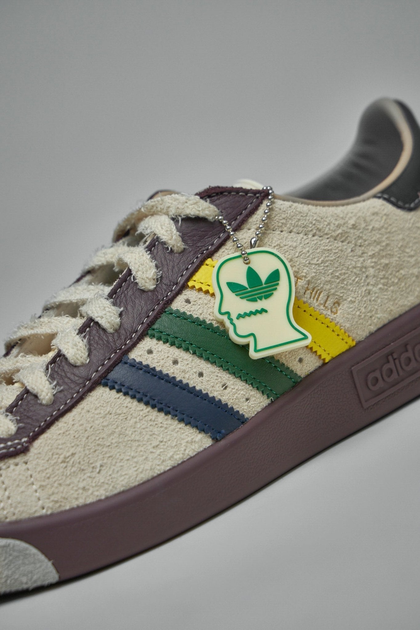 Adidas Originals x Brain Dead - Forest Hills Brain Dead - LABELS