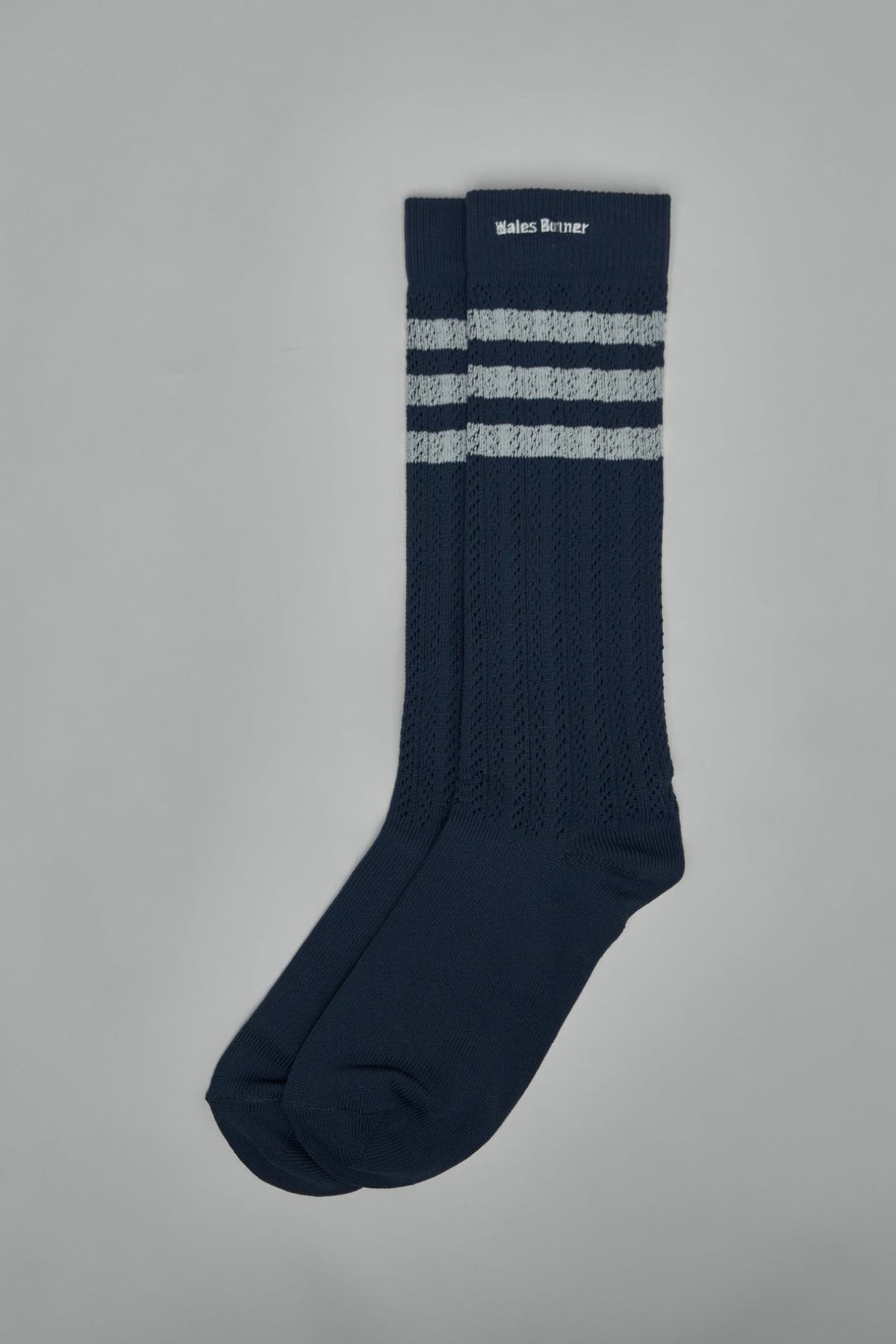 Designer collaboration socks in elegant black presentation box