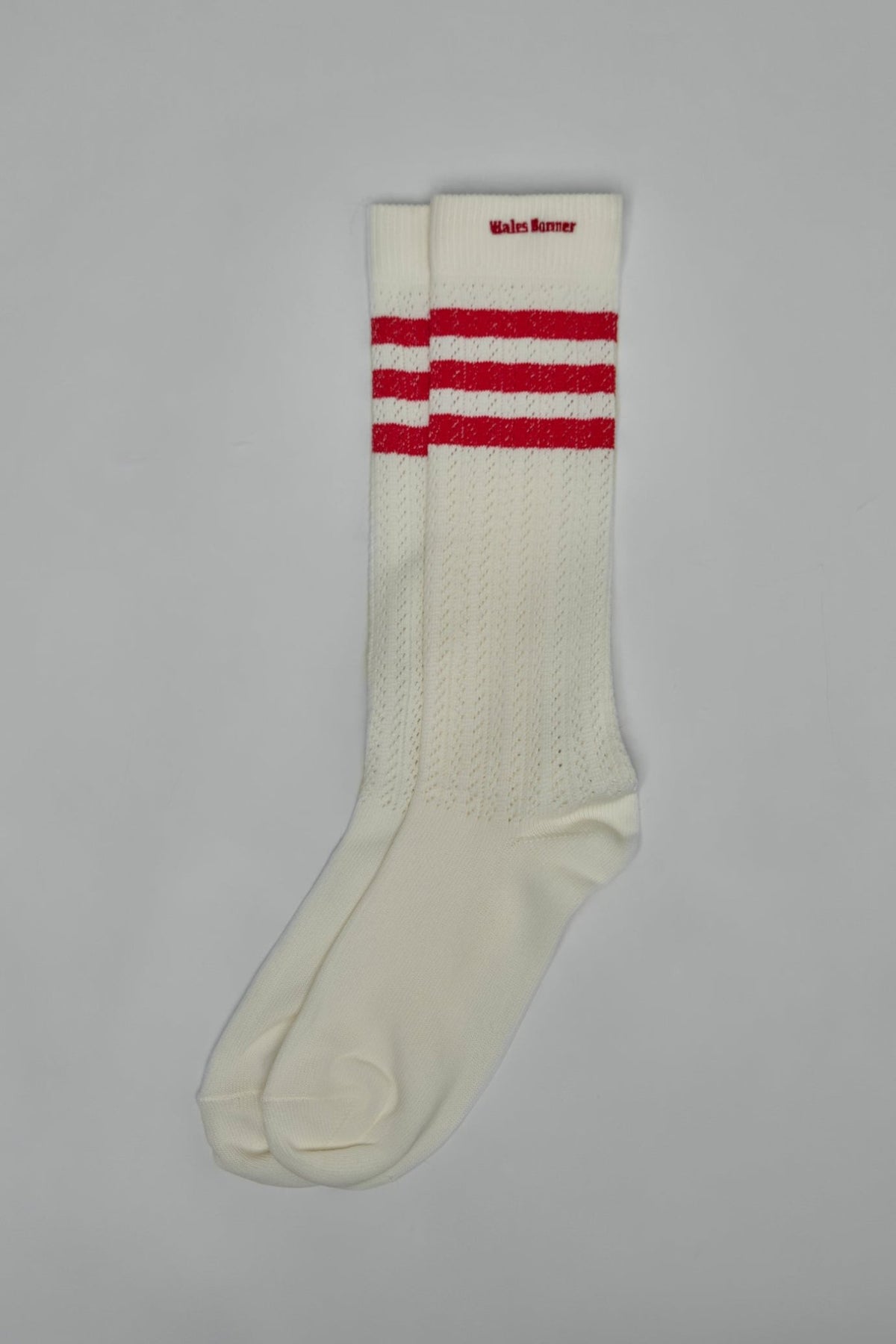 Premium sock set displaying both cream and navy colorway options