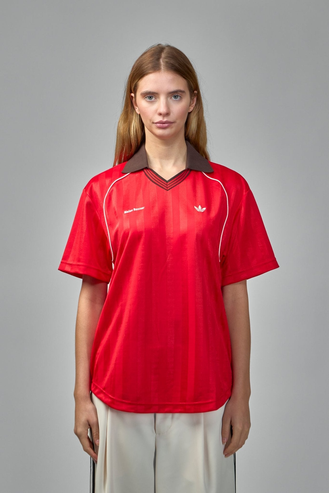 Adidas Originals x Wales Bonner T-Shirts - Football Tee – LABELS