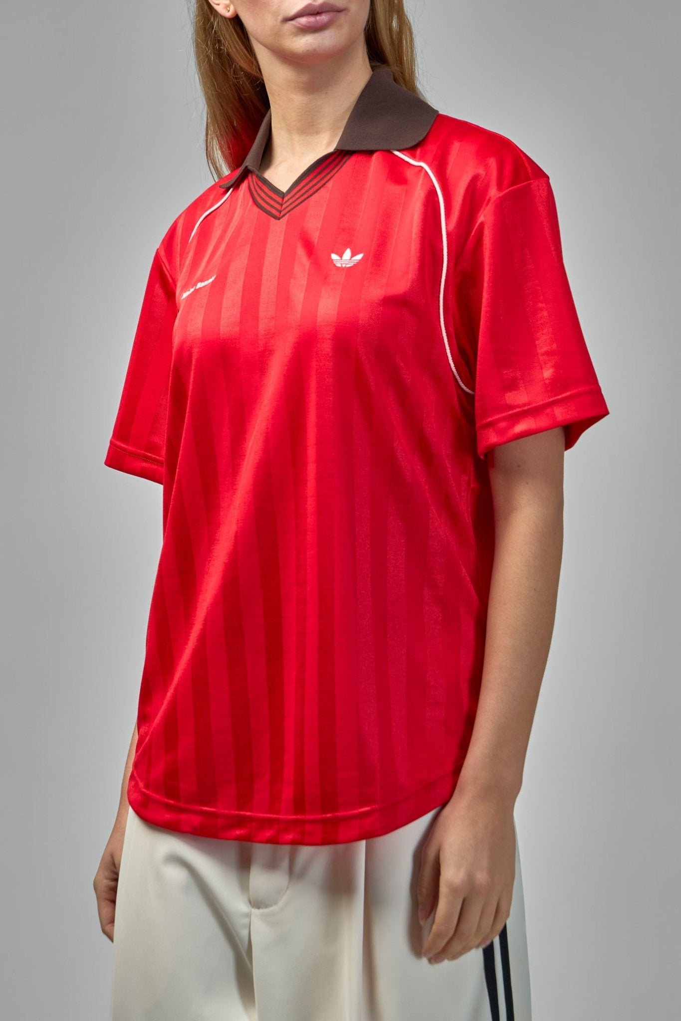 Adidas Originals x Wales Bonner T-Shirts - Football Tee – LABELS