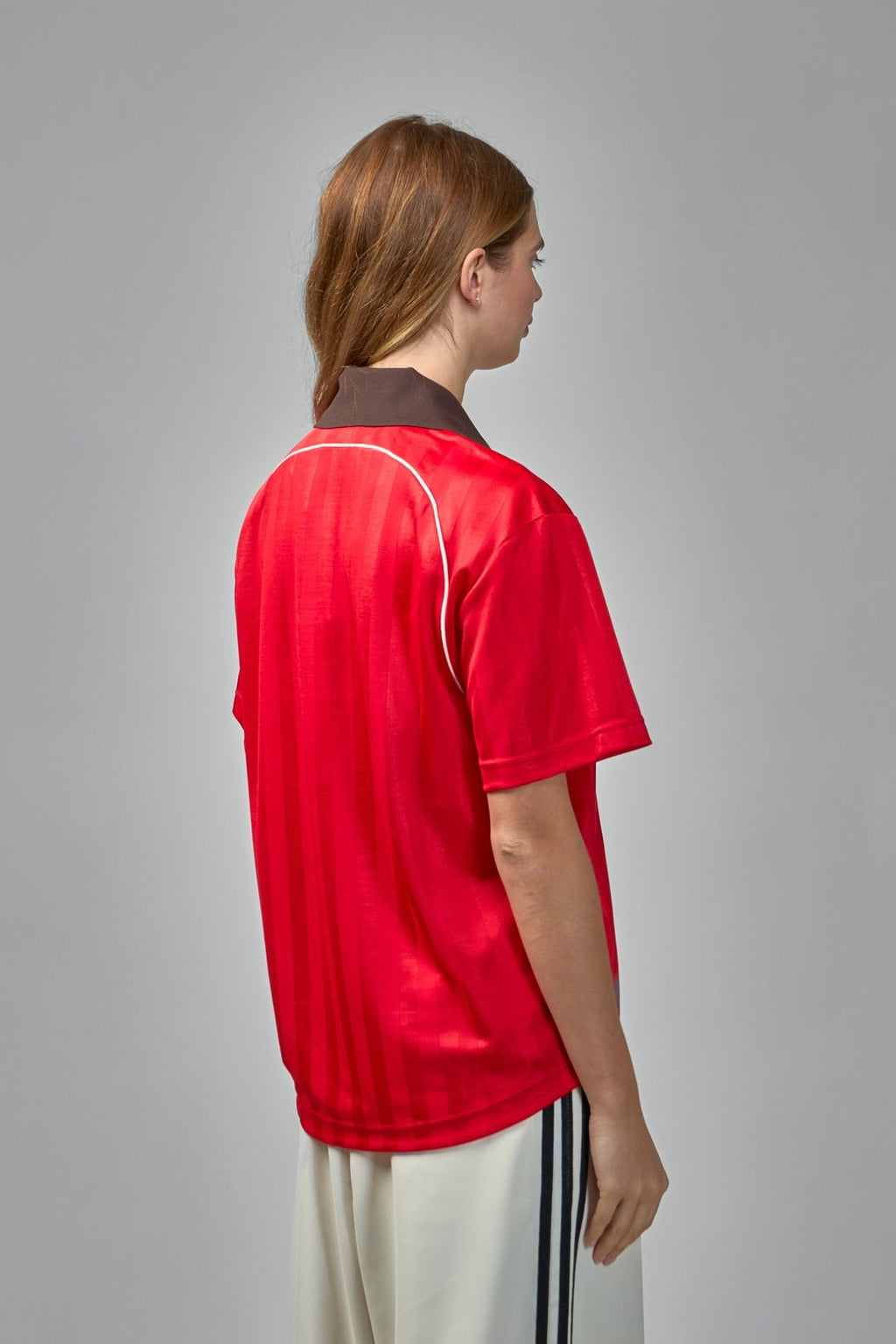 Adidas Originals x Wales Bonner - Football Tee - LABELS