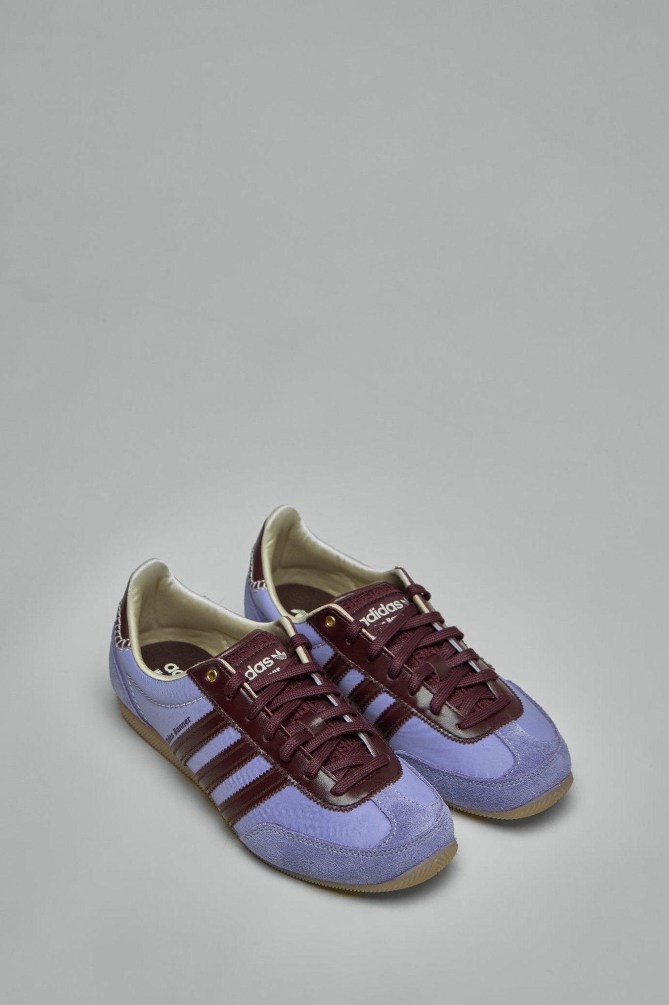Adidas Originals x Wales Bonner Low Top Sneakers LABELS Adidas Originals x Wales Bonner Low Top Sneakers LABELS