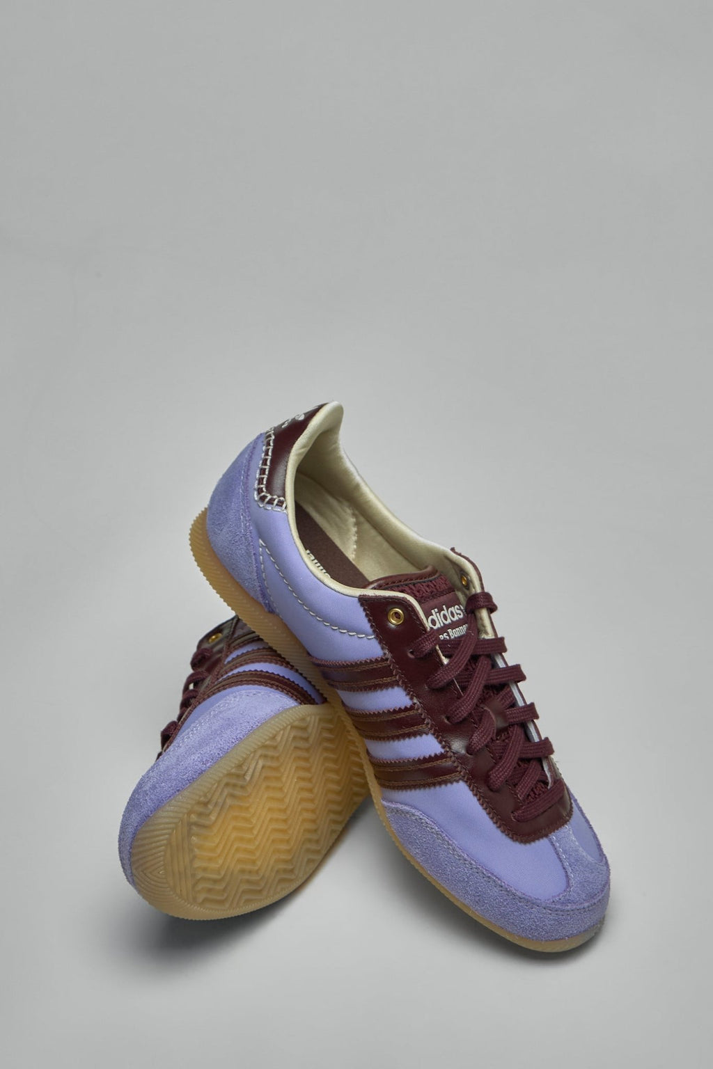 Adidas Originals x Wales Bonner - Japan Shoes Leather Upper Regular Fit - LABELS
