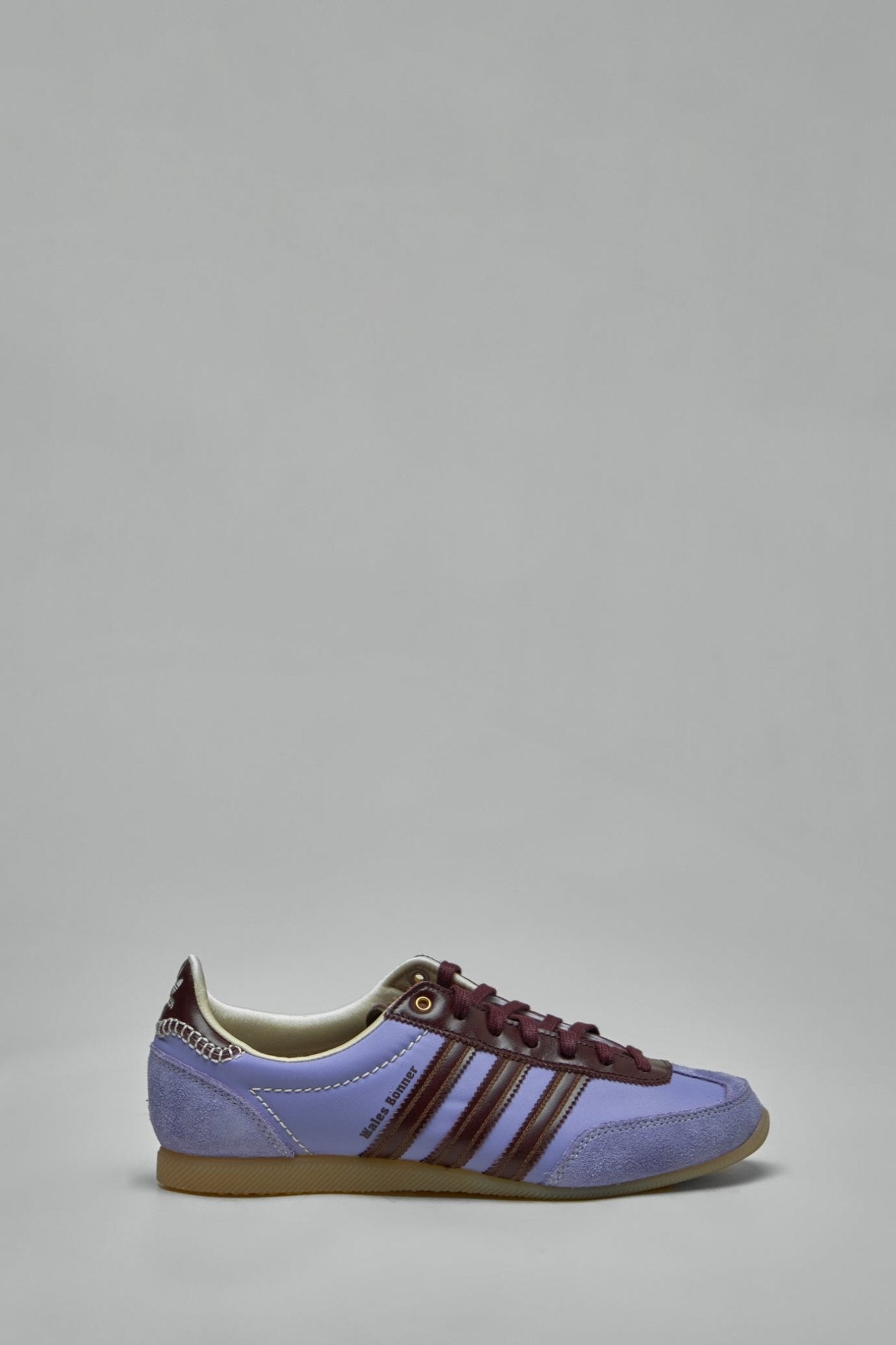 Adidas Originals x Wales Bonner - Japan Shoes Leather Upper Regular Fit - LABELS