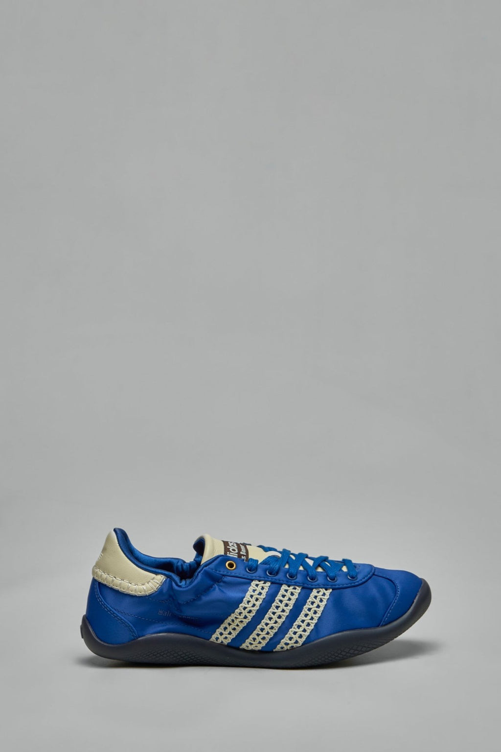 Adidas Originals x Wales Bonner - Karintha Lo Satin Shoes - LABELS