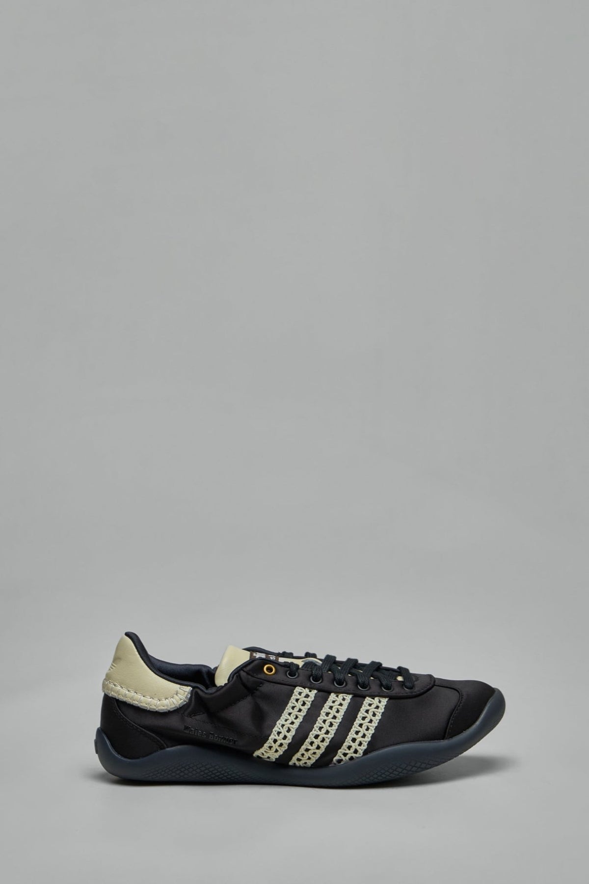 Adidas Originals x Wales Bonner - Karintha Lo Satin Sneaker - LABELS