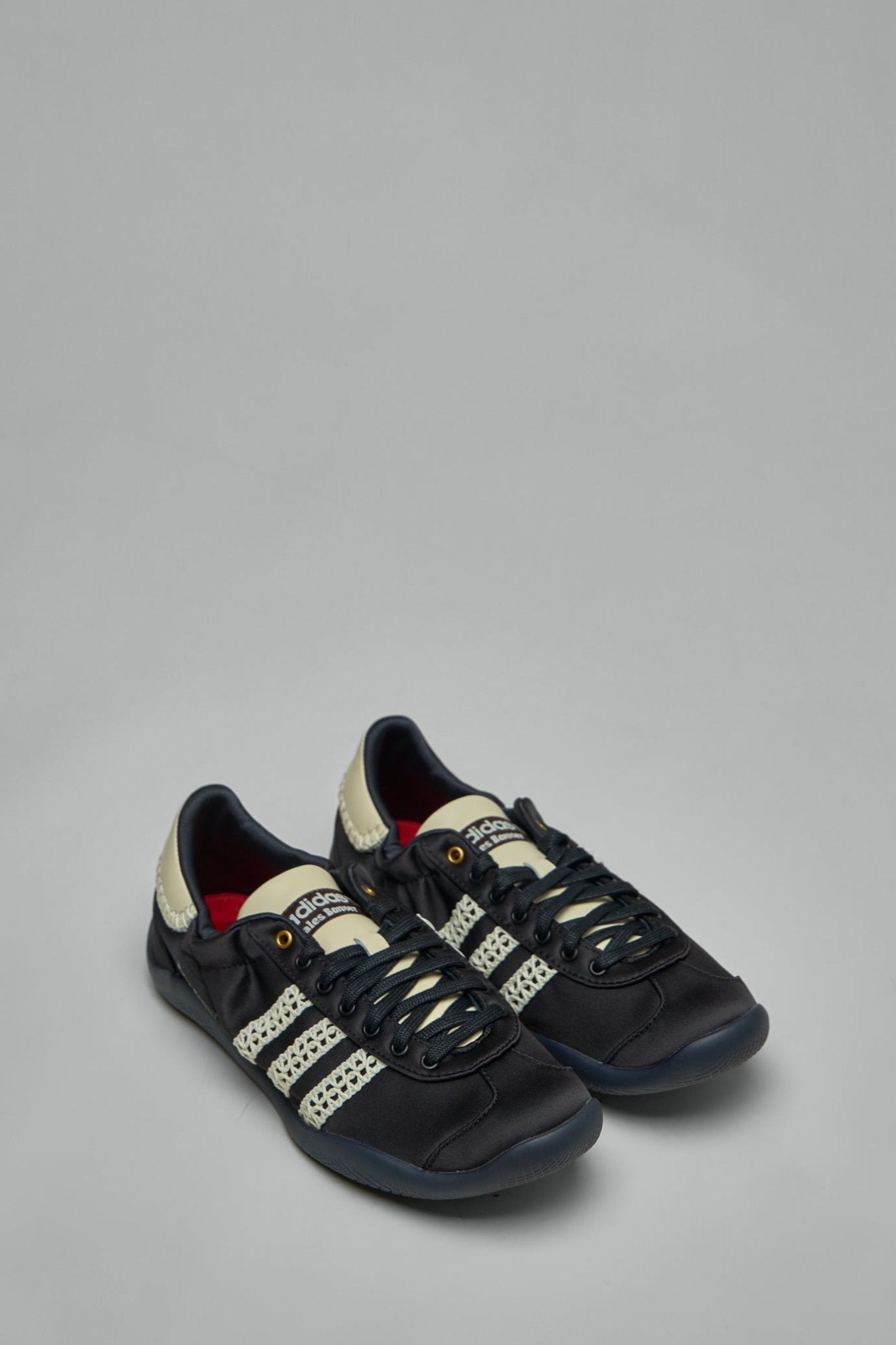 Adidas Originals x Wales Bonner Low Top Sneakers LABELS Adidas Originals x Wales Bonner Low Top Sneakers LABELS