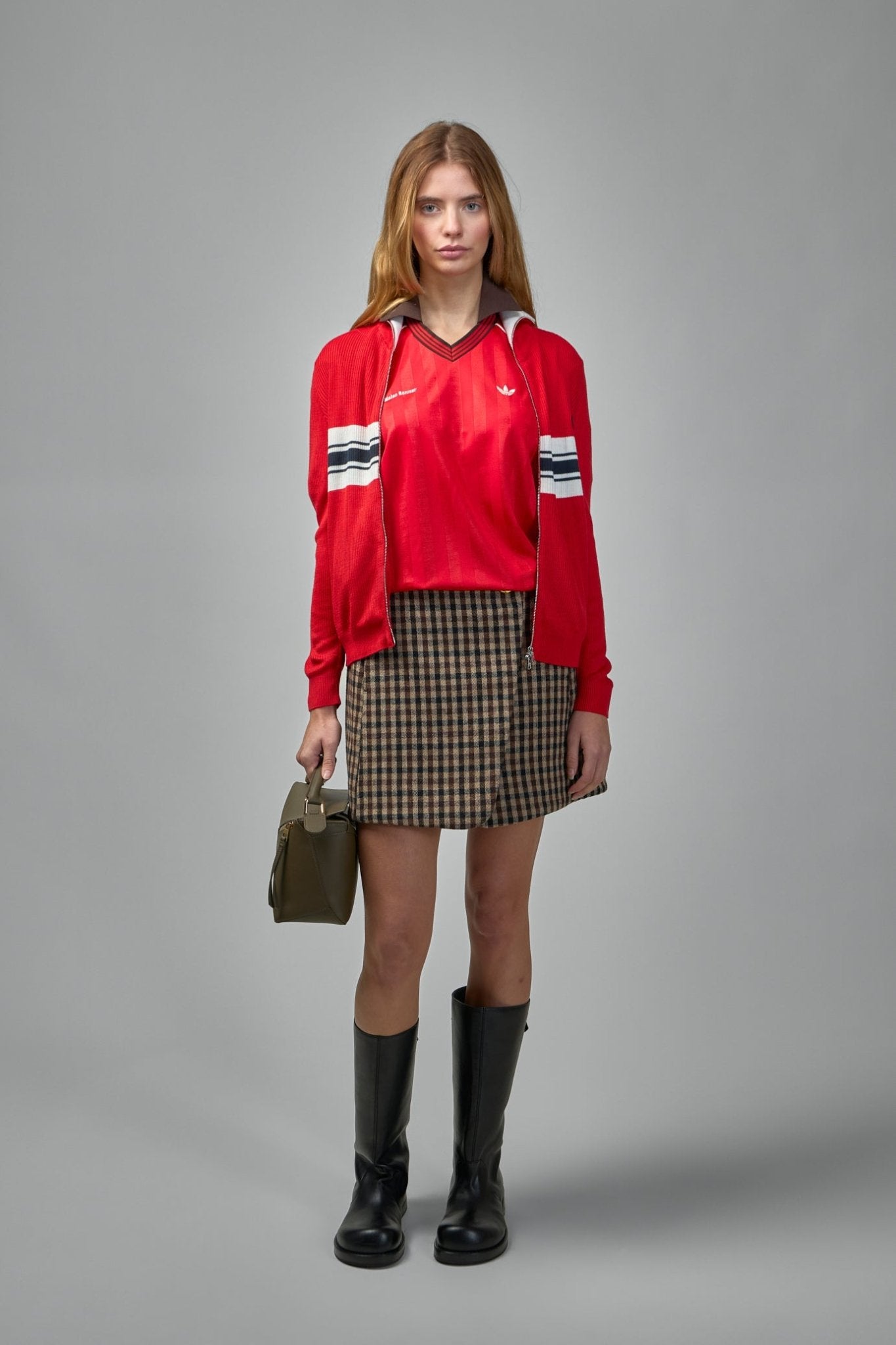 Adidas Originals x Wales Bonner - Knit Track Top - LABELS