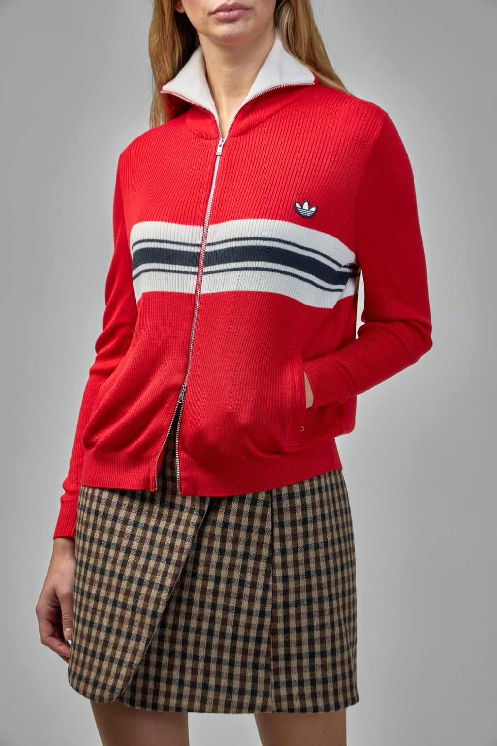 Adidas Originals x Wales Bonner - Knit Track Top - LABELS