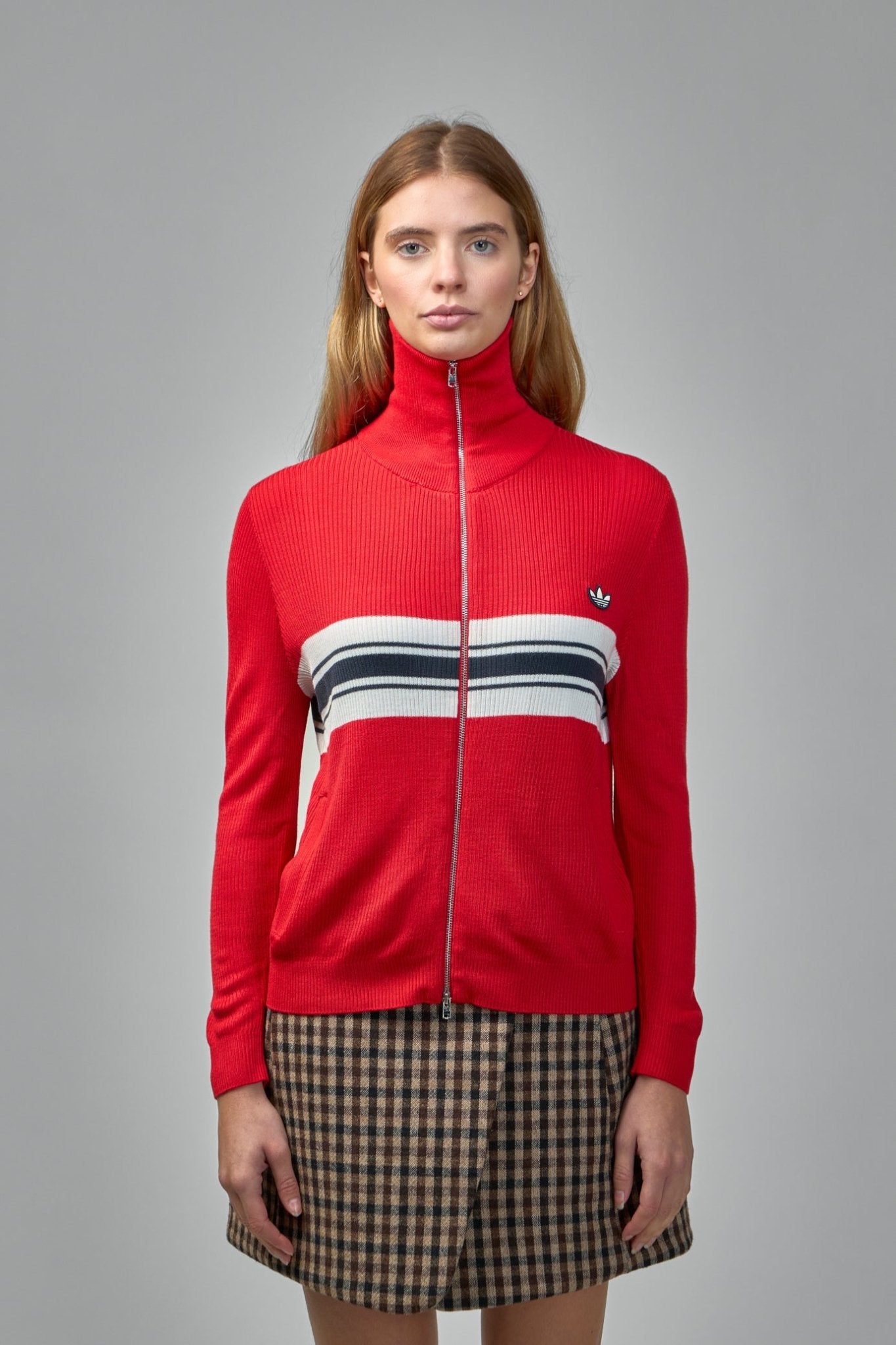 Adidas Originals x Wales Bonner Zip-Ups - Knit Track Top – LABELS