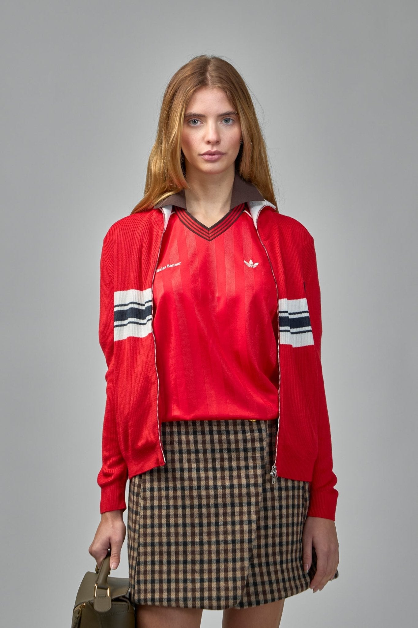 Adidas Originals x Wales Bonner Zip-Ups - Knit Track Top – LABELS