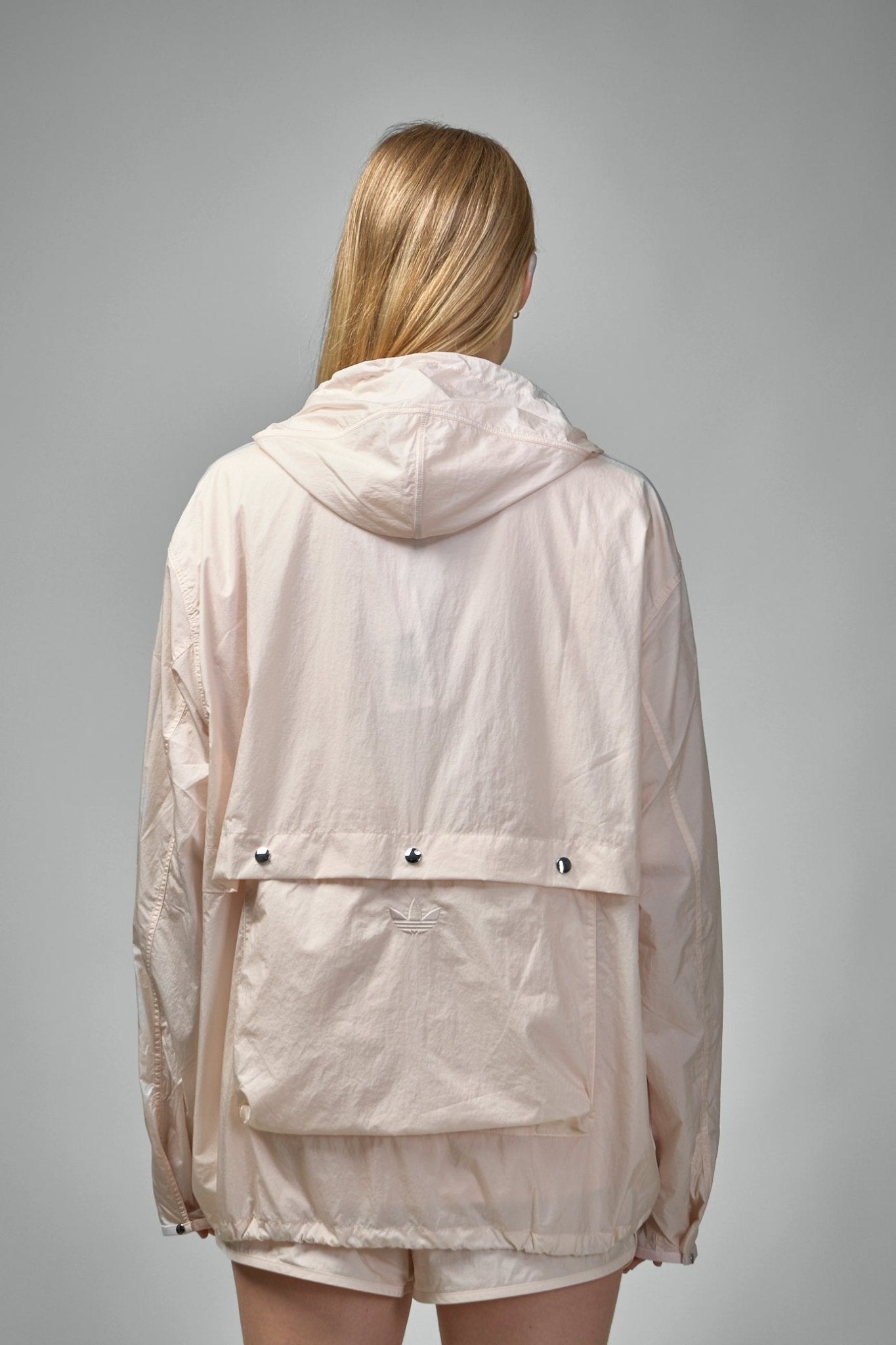 Adidas Originals x Wales Bonner - Light Anorak - LABELS