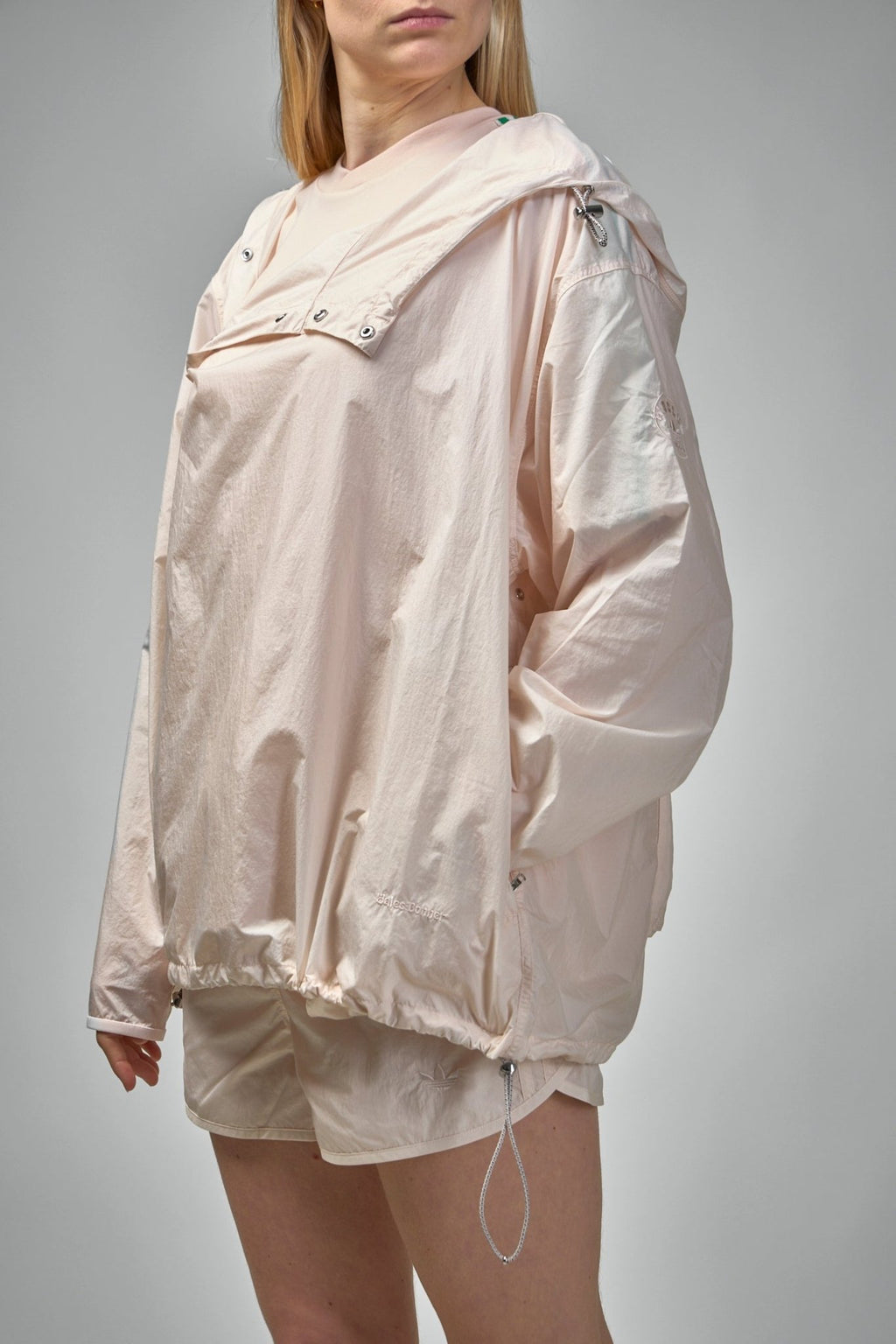 Adidas Originals x Wales Bonner - Light Anorak - LABELS