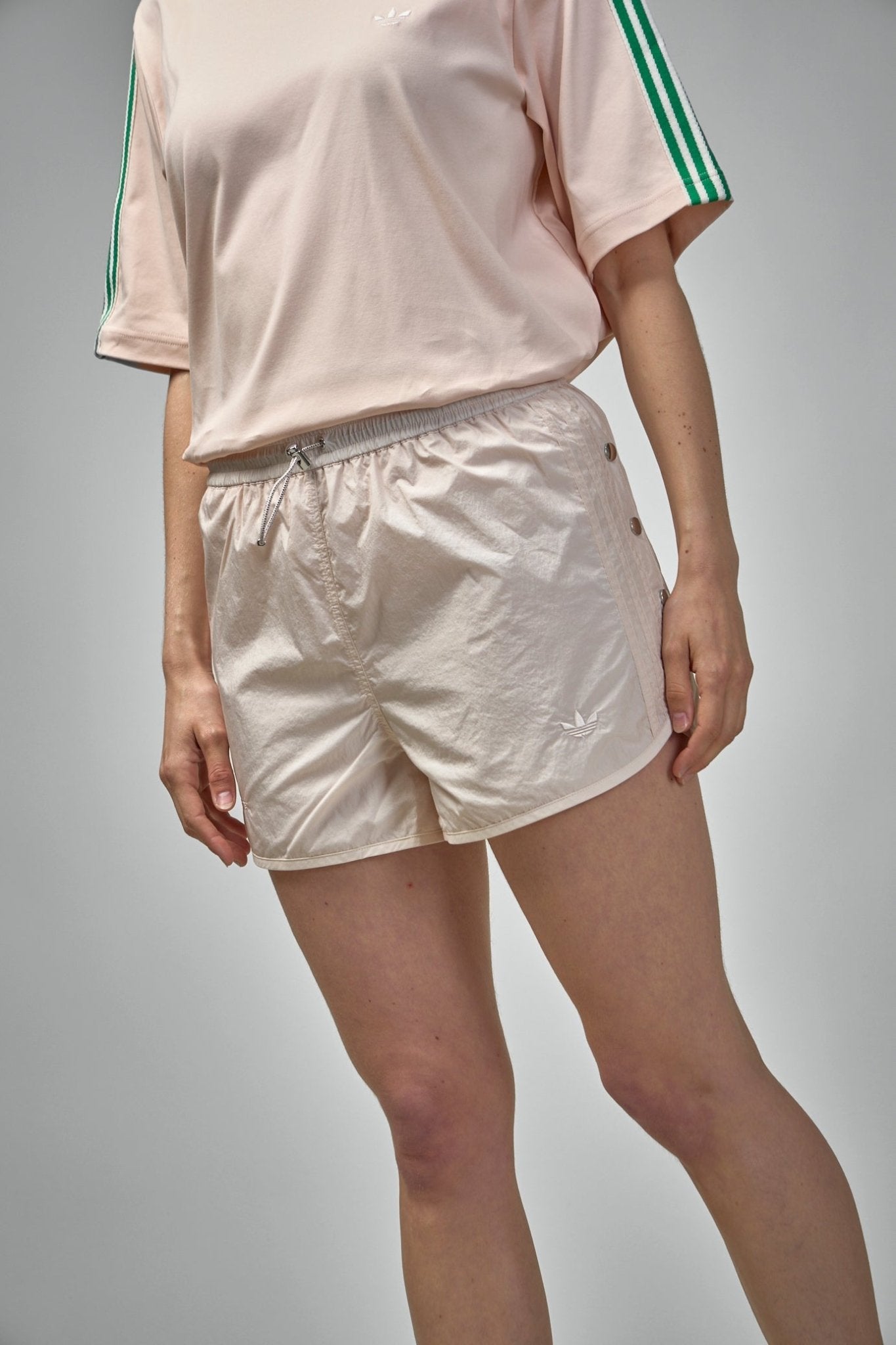 Adidas Originals x Wales Bonner - Nylon Short - LABELS