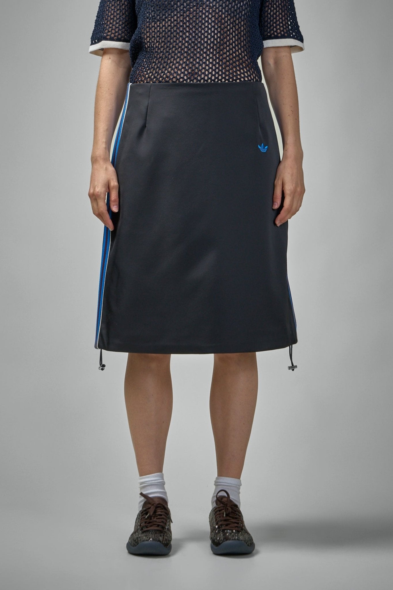 Adidas Originals x Wales Bonner Satin Skirt - LABELS