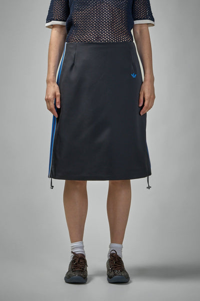 Women's Satin Skirt