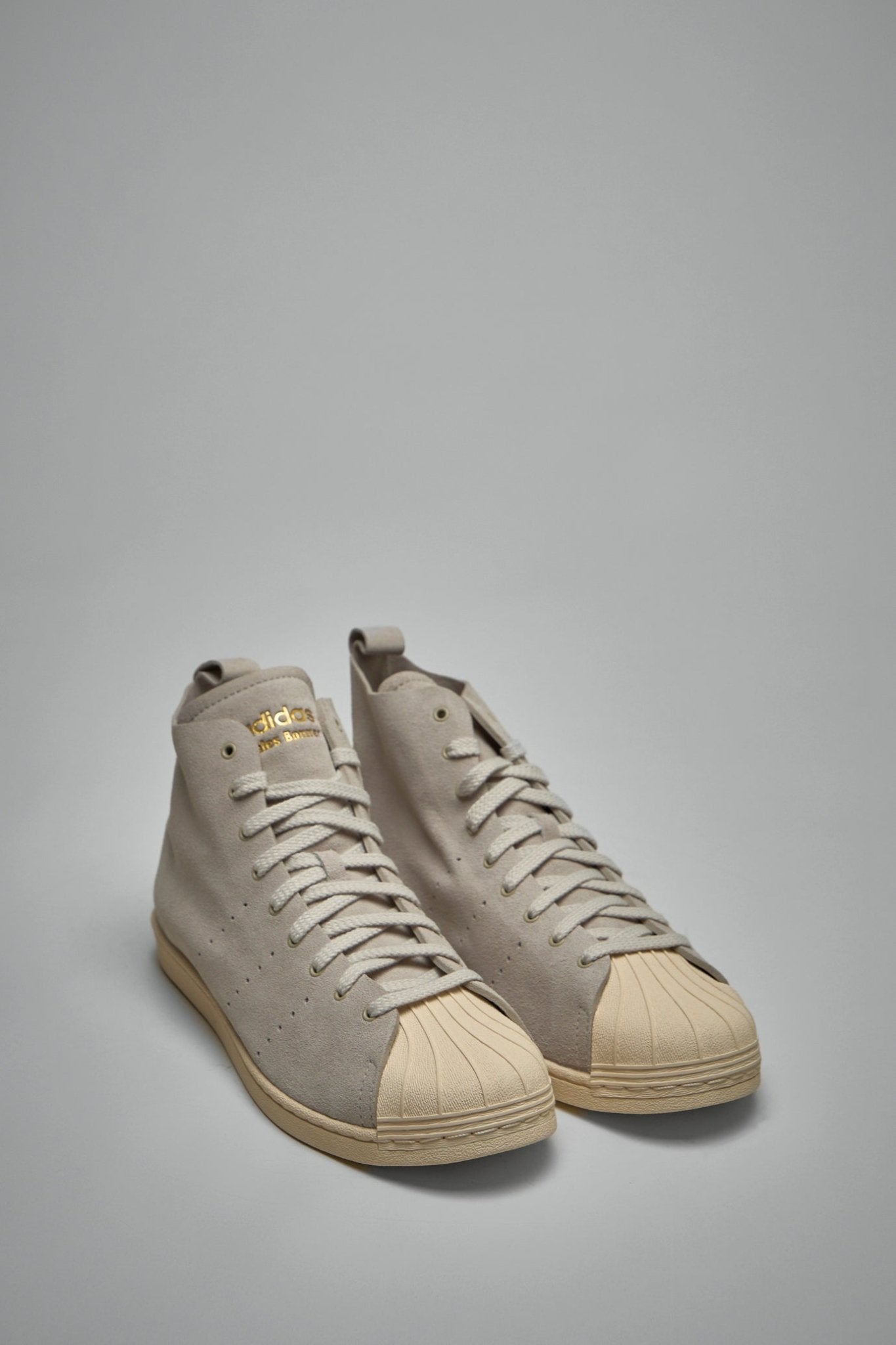 Adidas Originals x Wales Bonner High Top Sneakers – LABELS Adidas Originals x Wales Bonner High Top Sneakers – LABELS