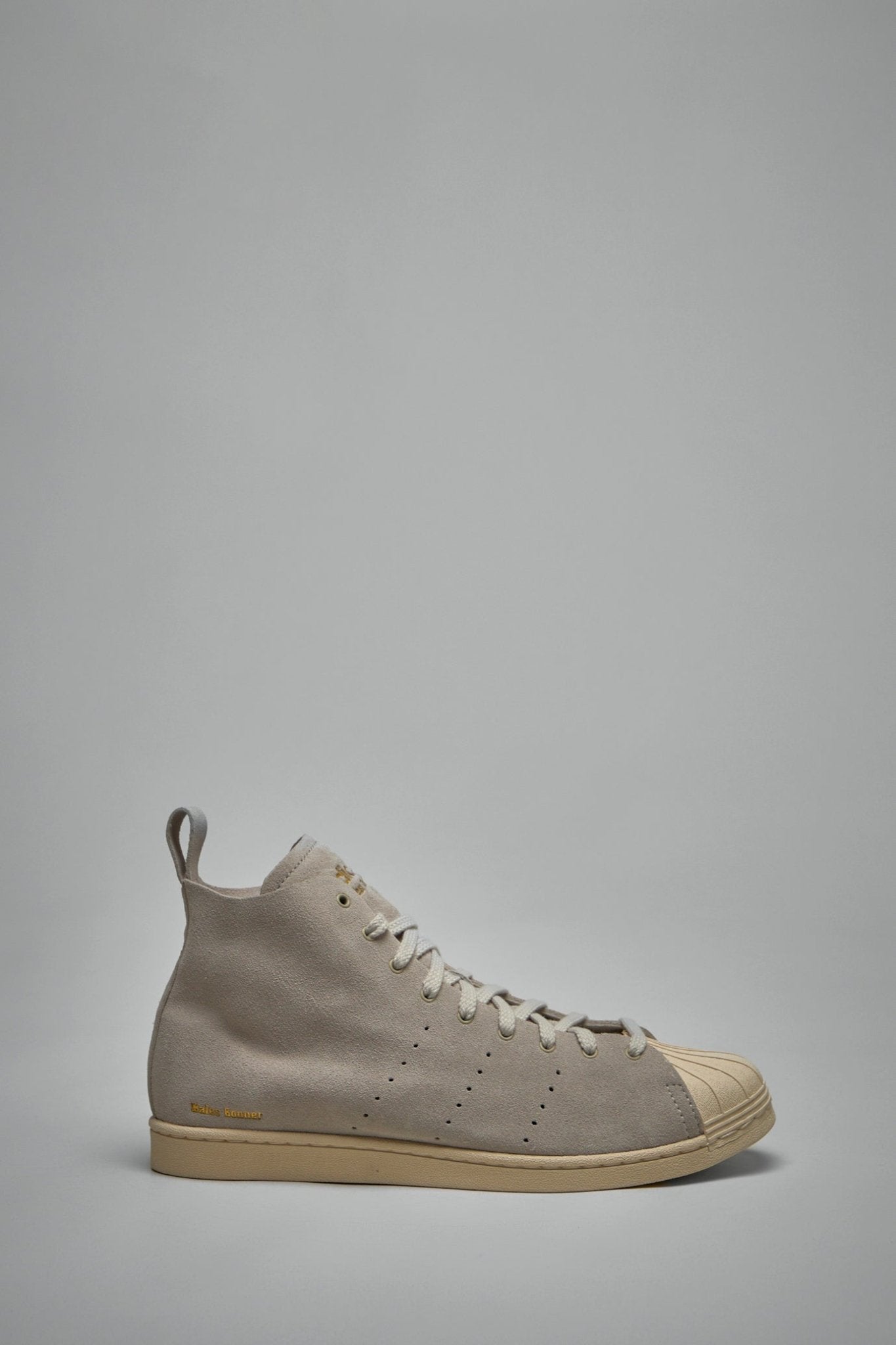 Adidas Originals x Wales Bonner - Superstar HI - LABELS