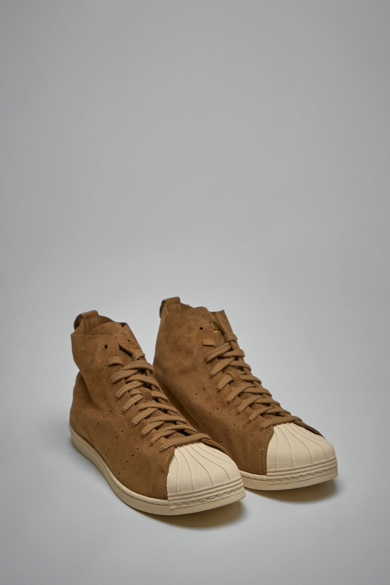 Adidas Originals x Wales Bonner High Top Sneakers LABELS Adidas Originals x Wales Bonner High Top Sneakers LABELS