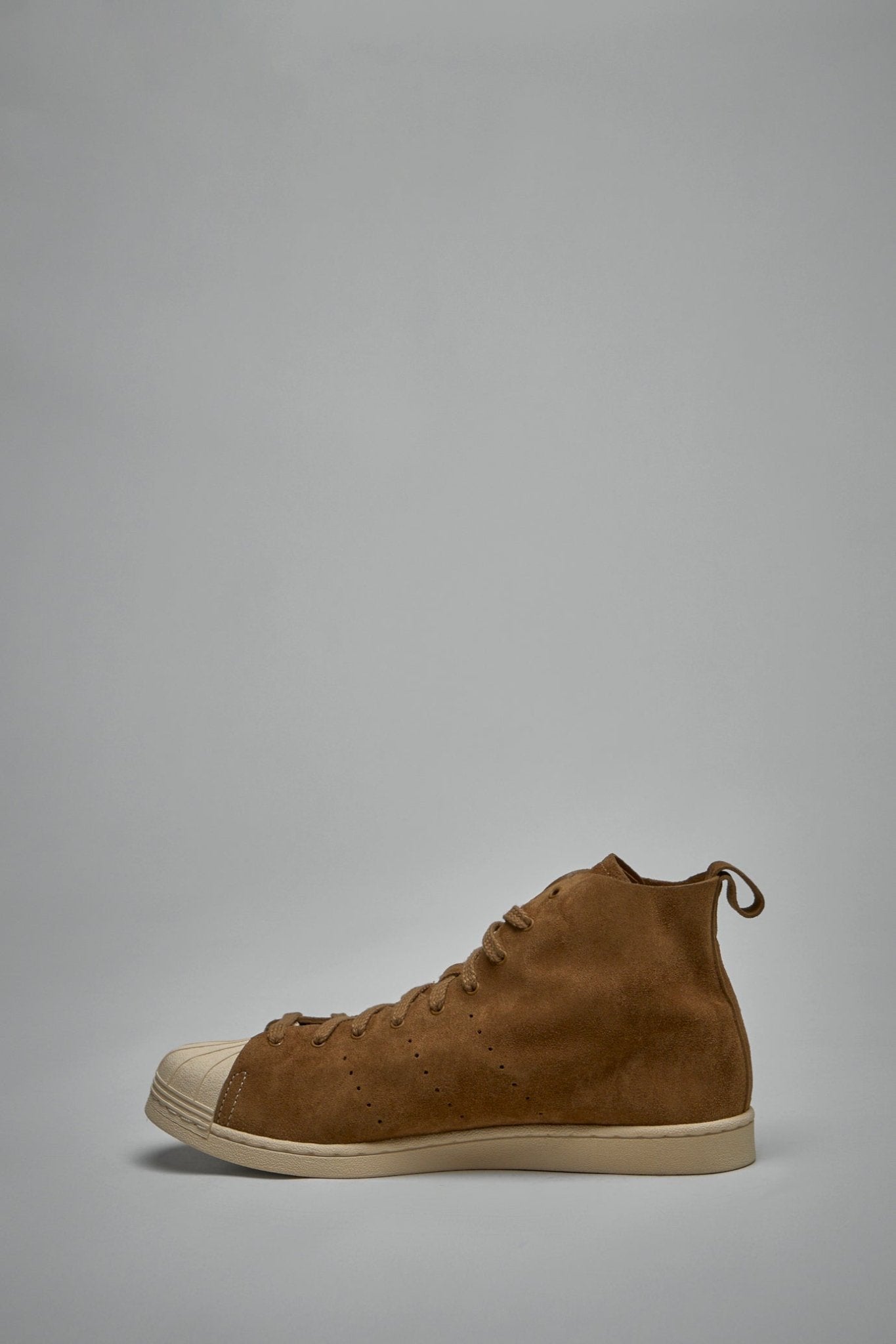 Adidas Originals x Wales Bonner - Superstar HI - LABELS