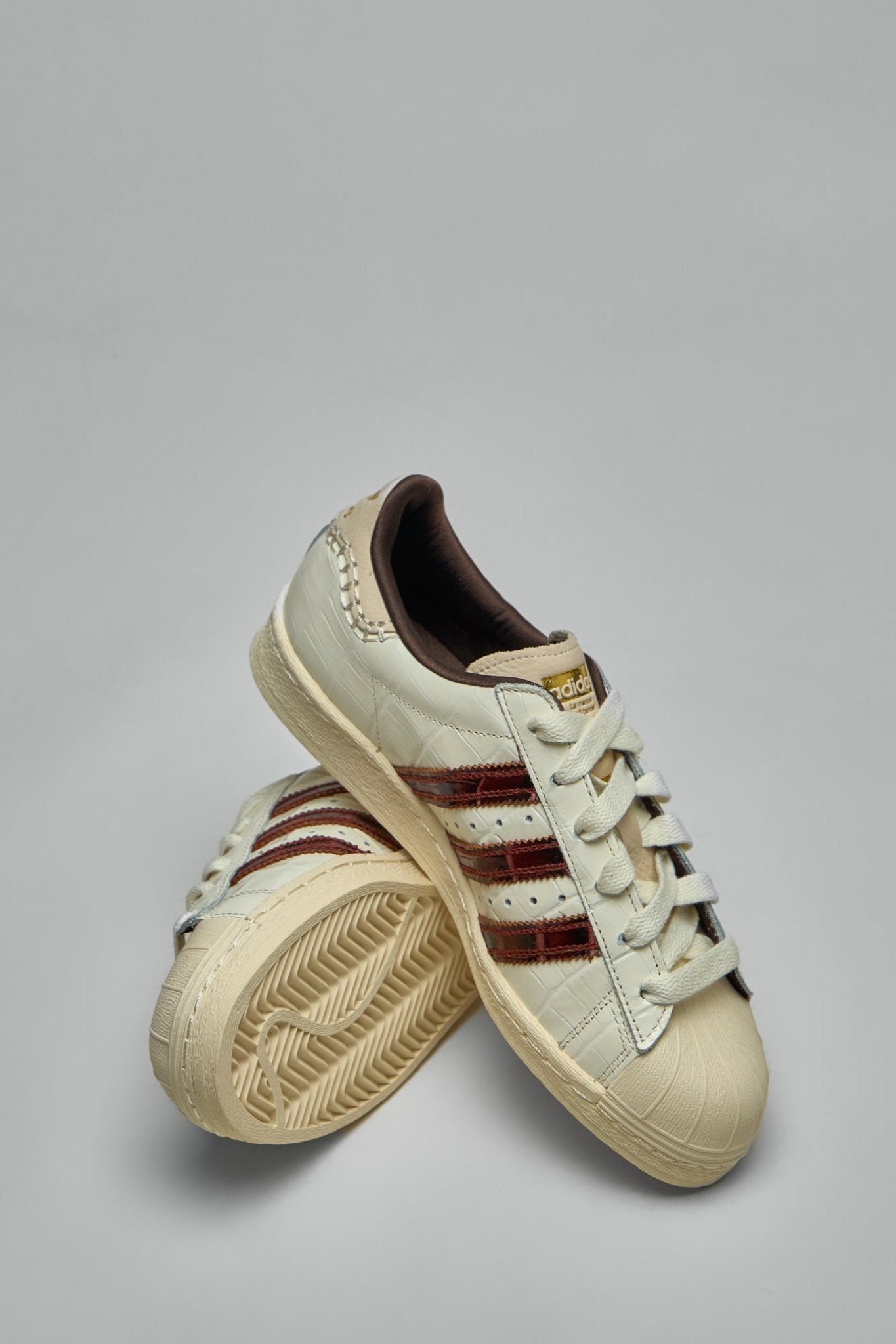 Adidas Originals x Wales Bonner - Superstar Shoes - LABELS