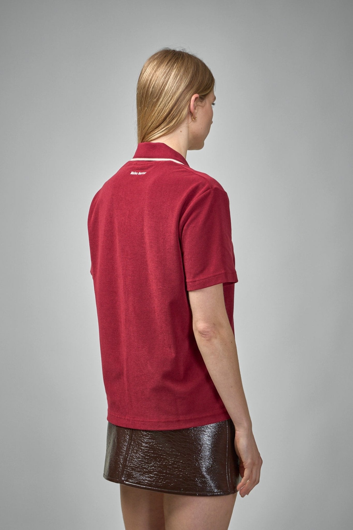 Adidas Originals x Wales Bonner - Terry Polo - LABELS