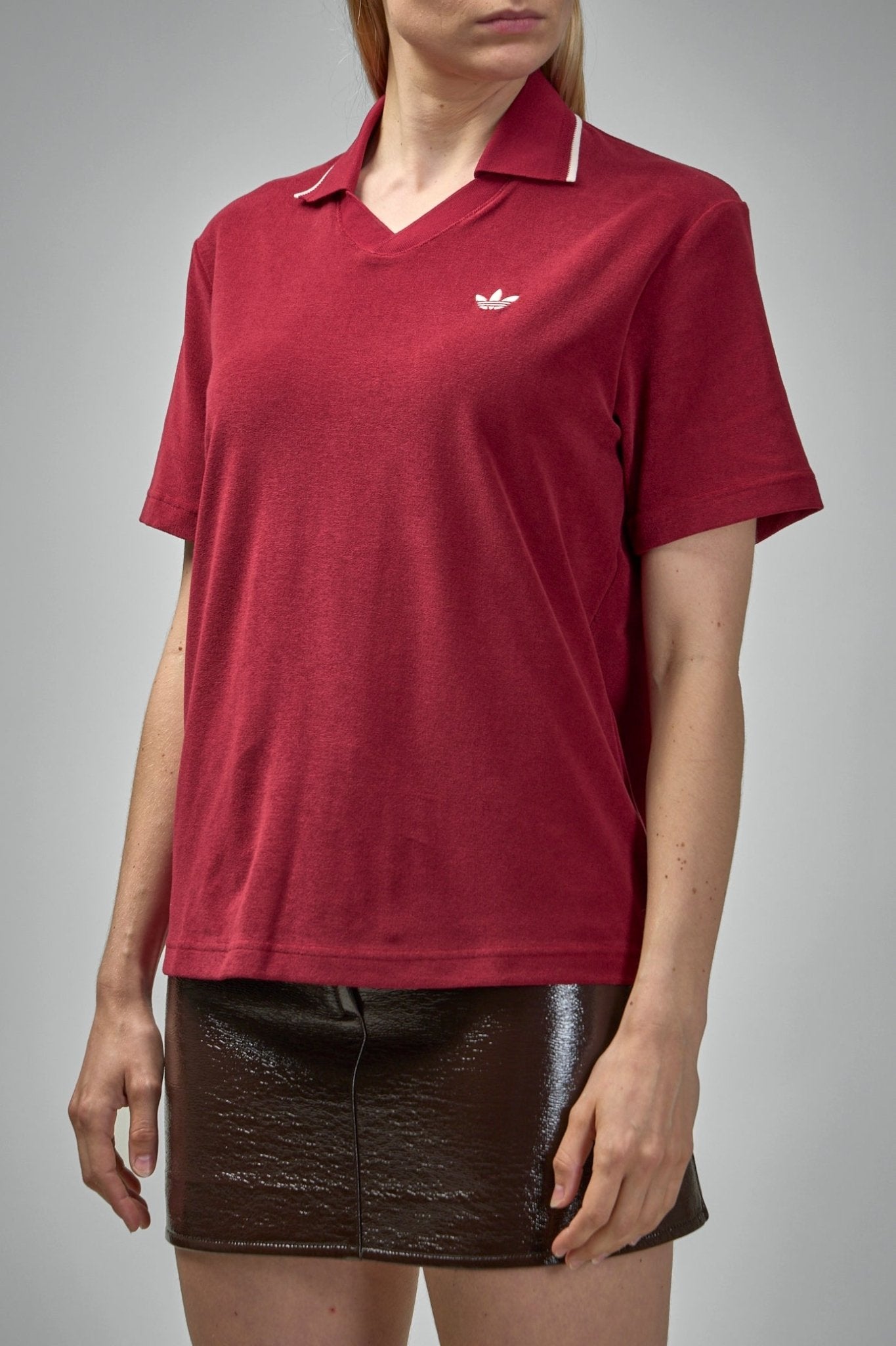 Adidas Originals x Wales Bonner - Terry Polo - LABELS