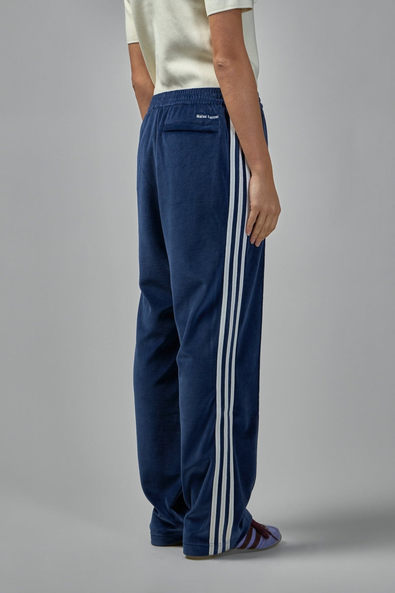 Adidas Originals x Wales Bonner Velour Track Pant - LABELS