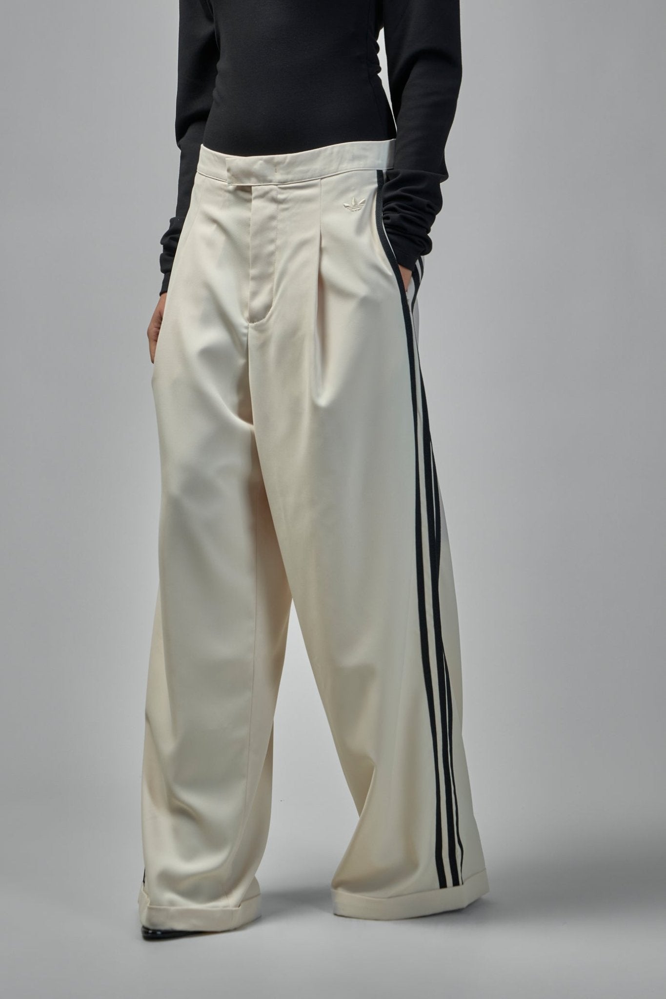 Adidas Originals x Wales Bonner - Wide Trouser - LABELS