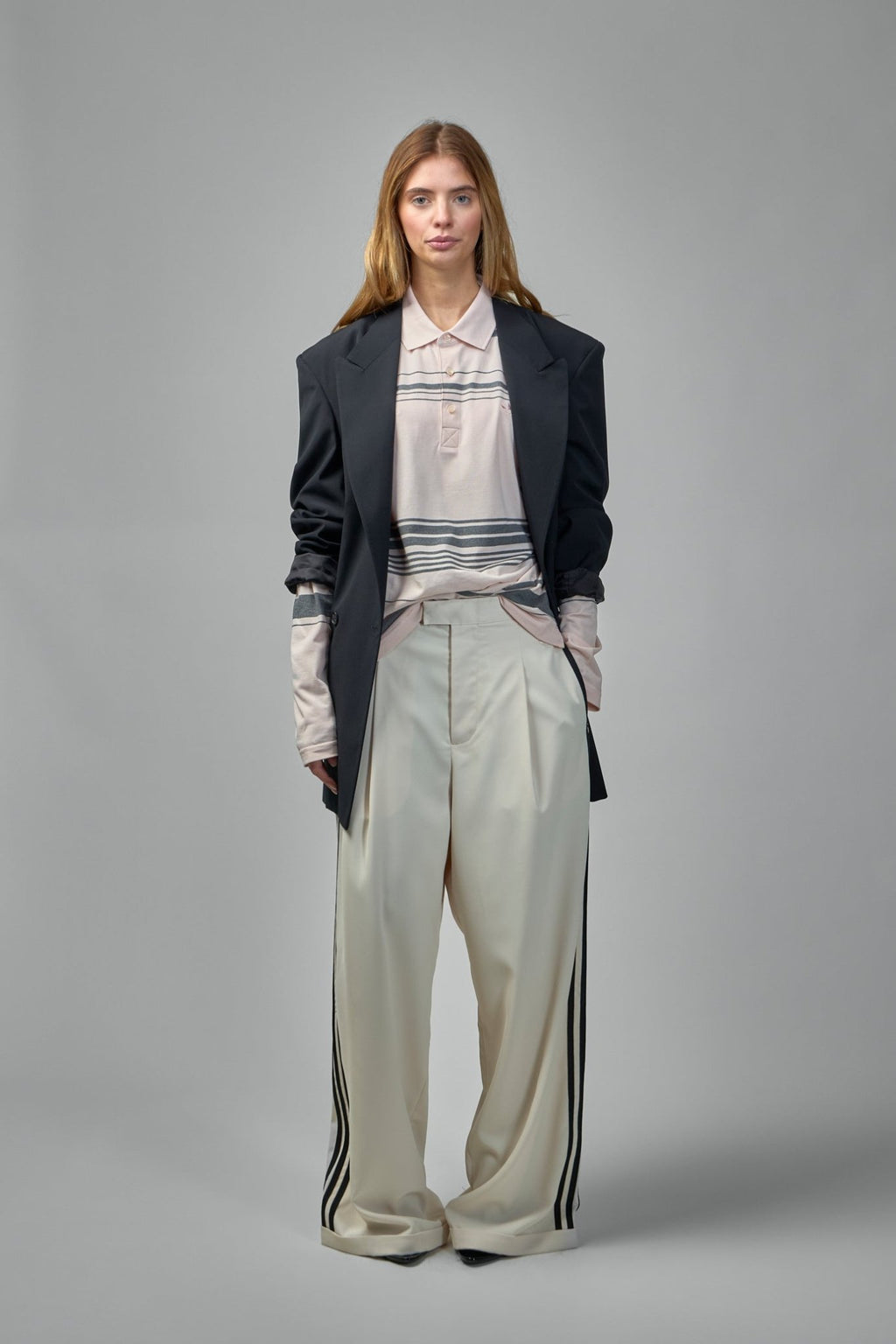 Adidas Originals x Wales Bonner - Wide Trouser - LABELS