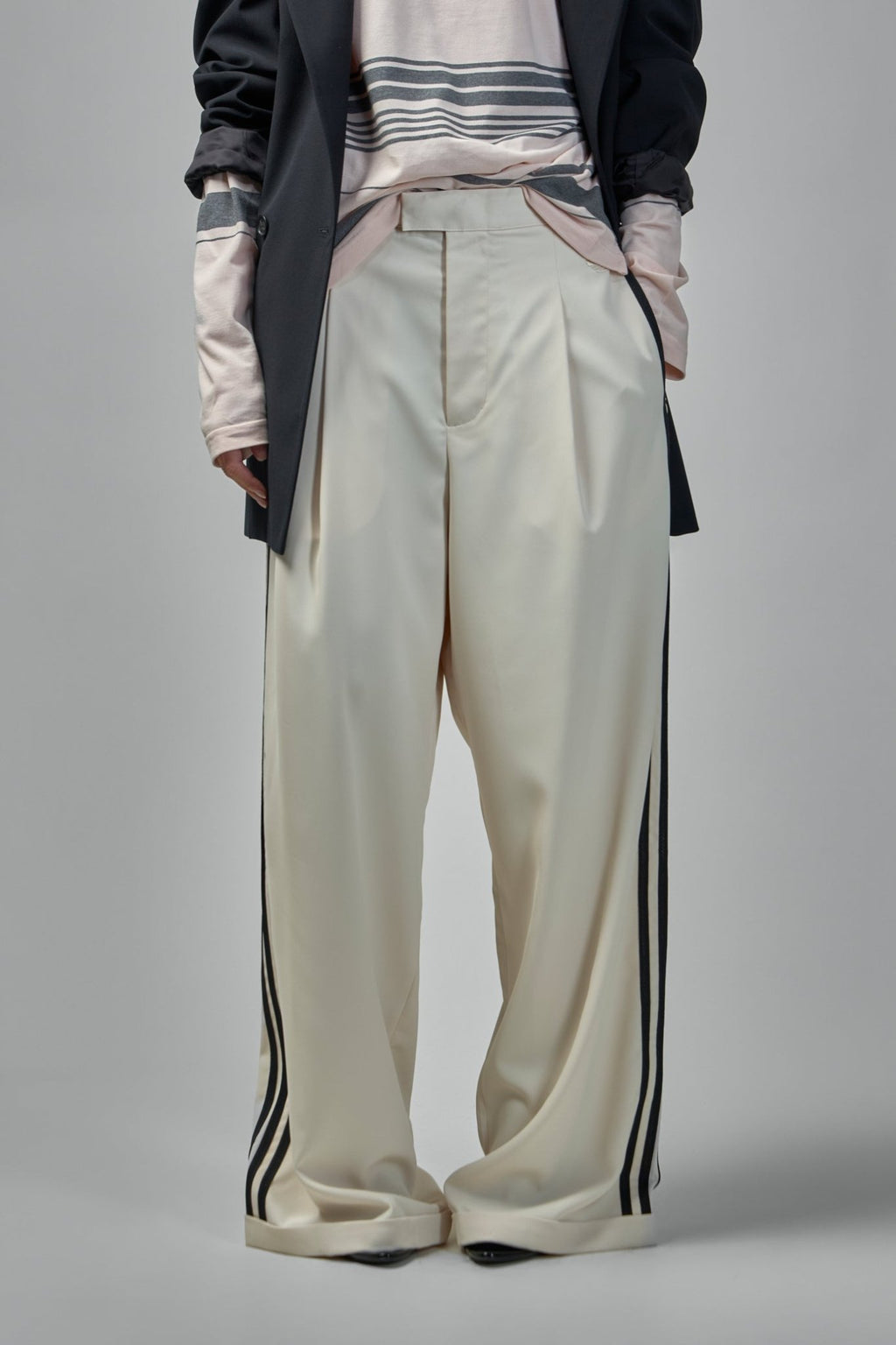 Adidas Originals x Wales Bonner - Wide Trouser - LABELS