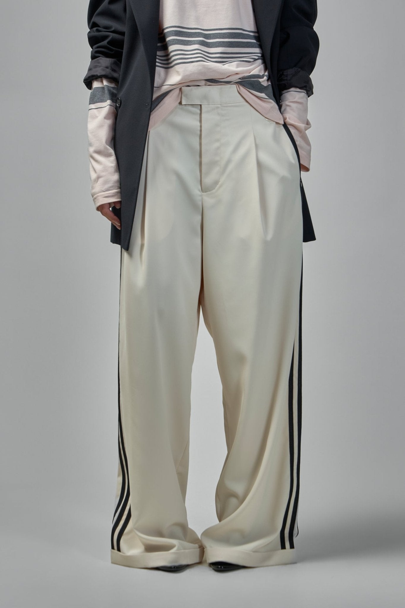 Adidas Originals x Wales Bonner - Wide Trouser - LABELS