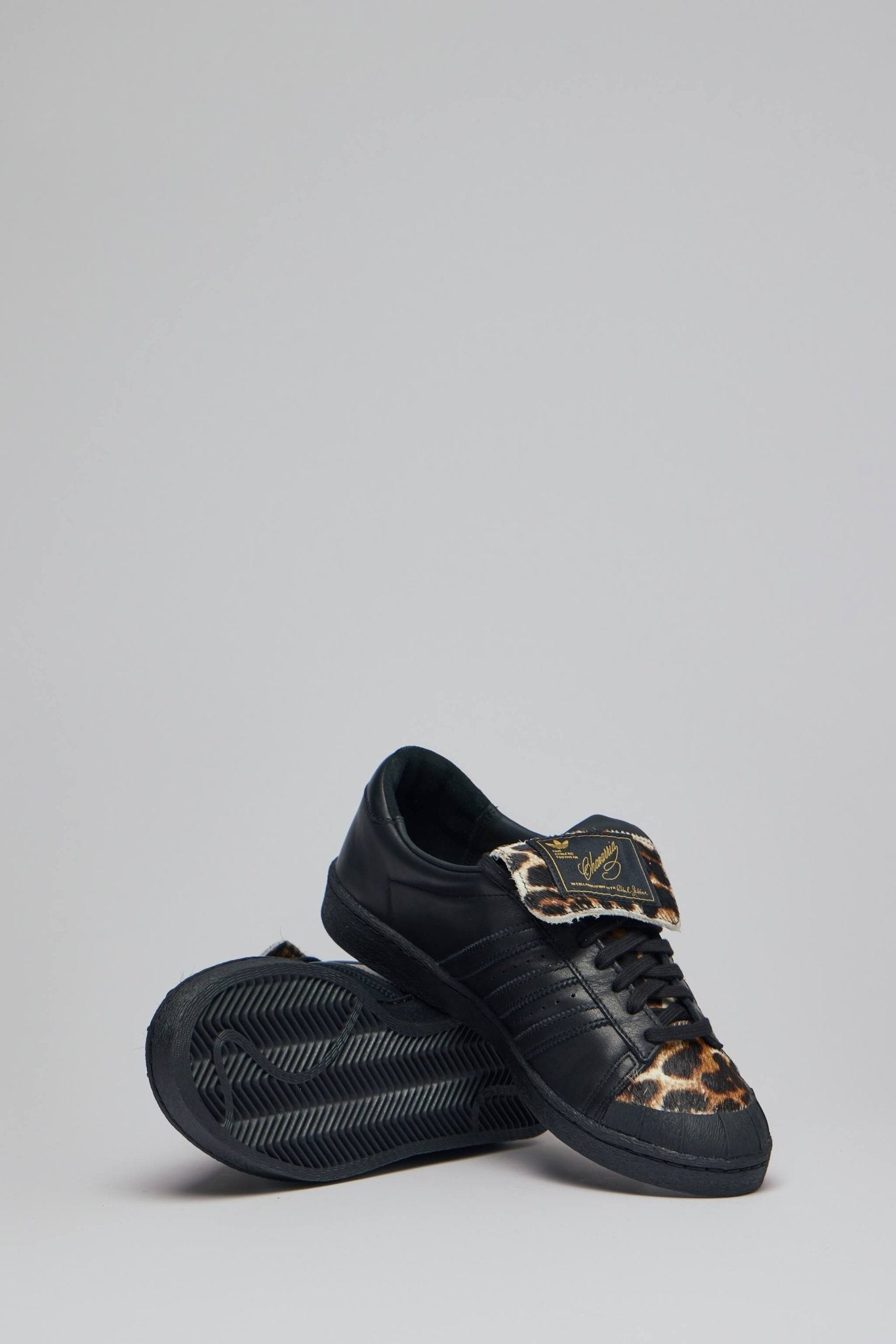 Adidas Originals X Willy Chavarria - Chavarria Jabbar Low - LABELS