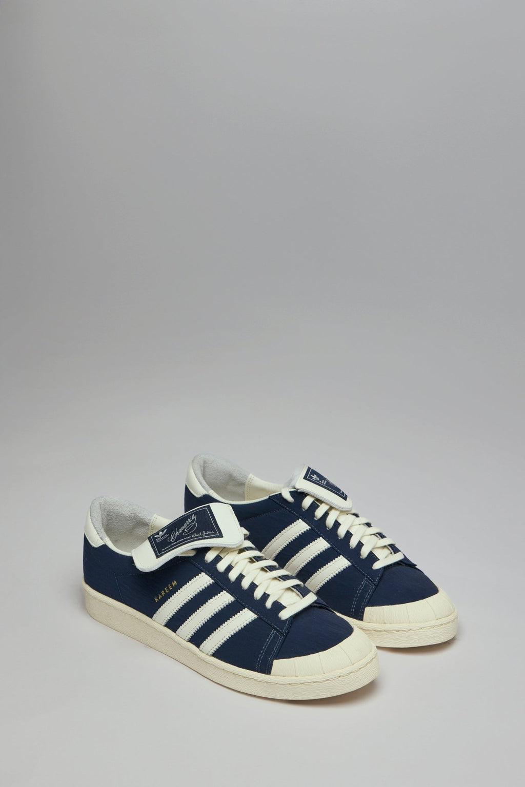 Adidas Originals X Willy Chavarria - Chavarria Jabbar LOW - LABELS